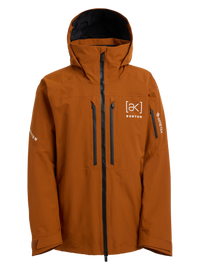 Product image of Men's Burton [ak] Swash GORE‑TEX 2L Jacket[Variant:Chestnut Brown]