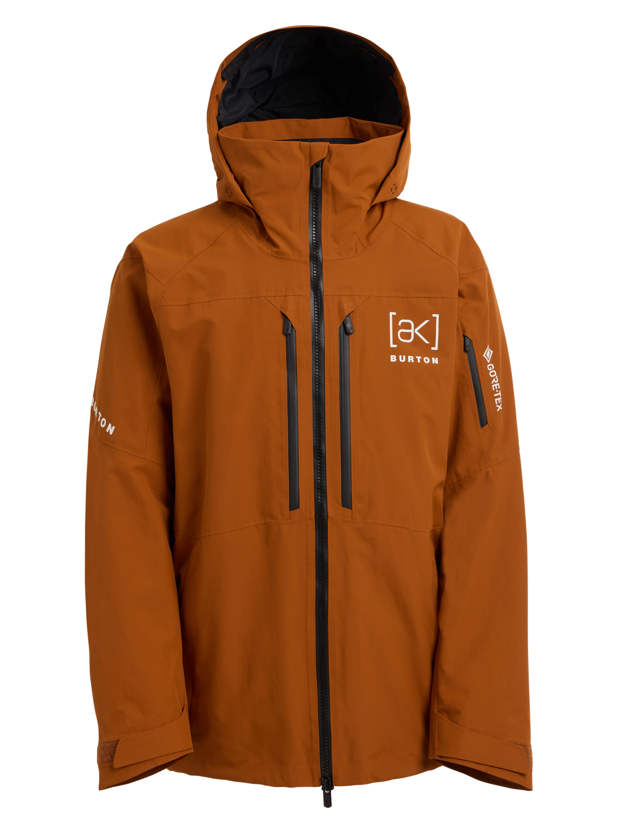 Product image of Men's Burton [ak] Swash GORE‑TEX 2L Jacket[Variant:Chestnut Brown]