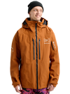 Product image of Men's Burton [ak] Swash GORE‑TEX 2L Jacket[Variant:Chestnut Brown]
