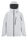 Product image of Men's Burton [ak] Cyclic GORE‑TEX 2L Jacket[Variant:Gray Cloud]