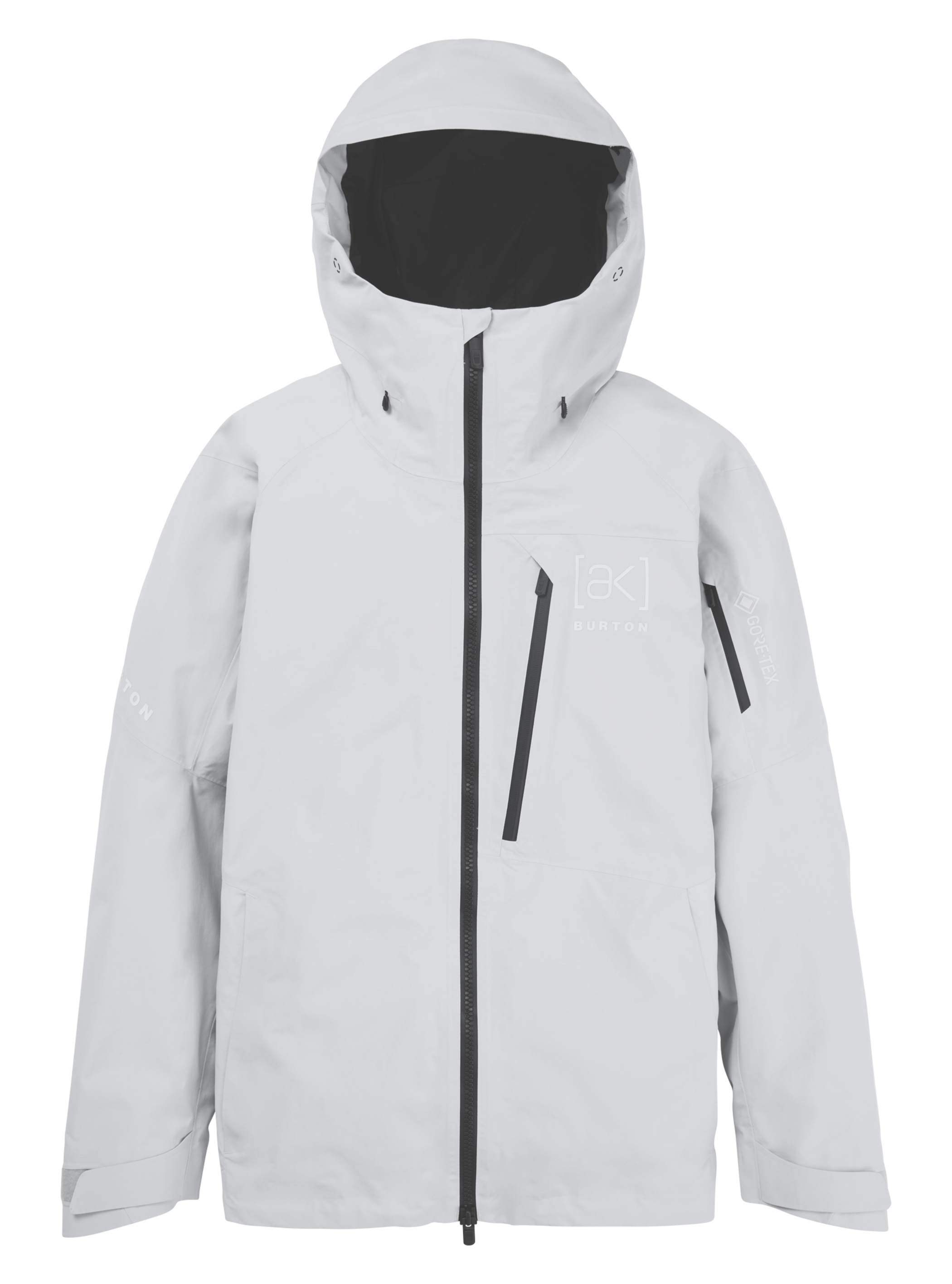Product image of Men's Burton [ak] Cyclic GORE‑TEX 2L Jacket[Variant:Gray Cloud]