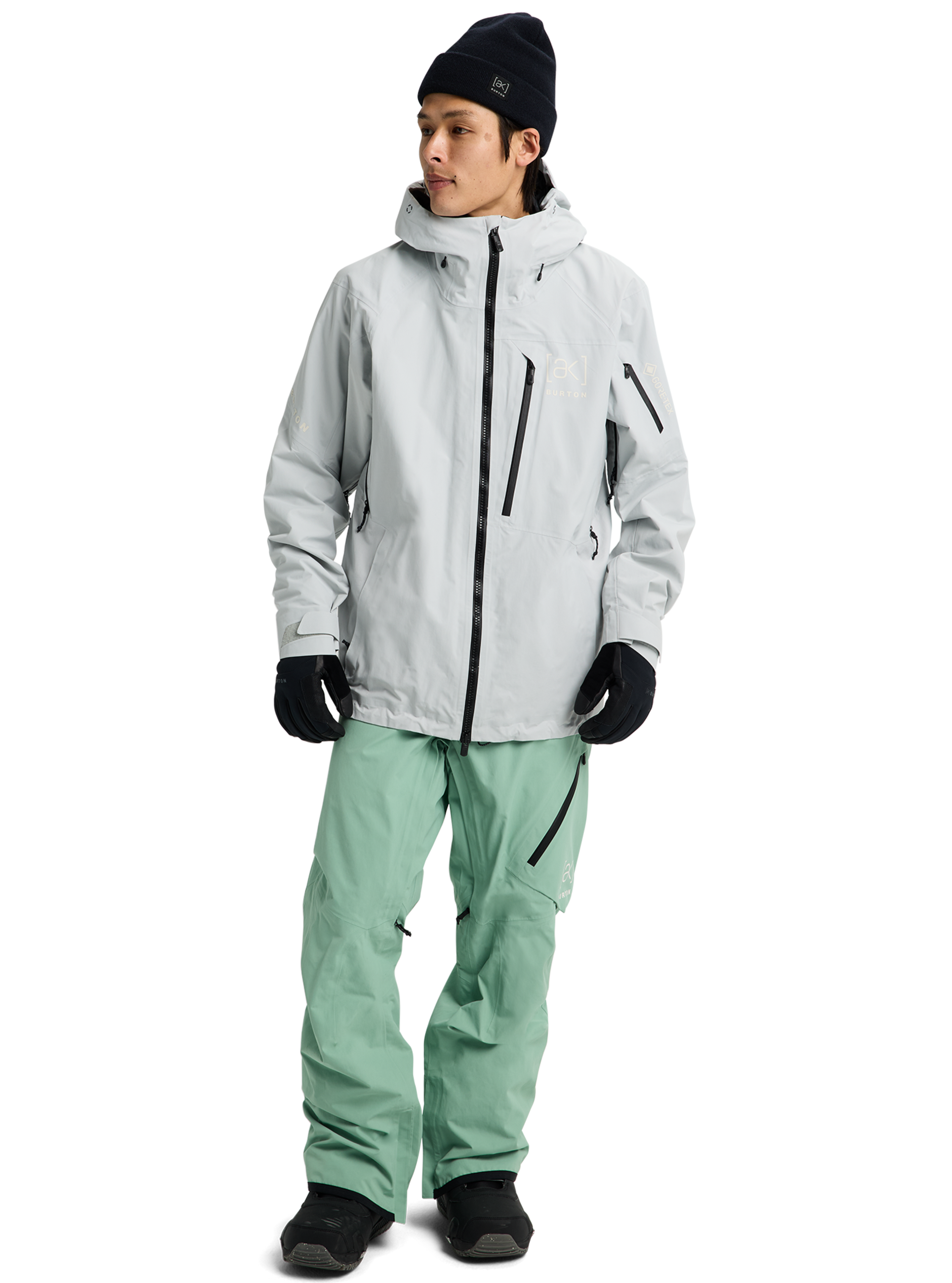 BURTON GOATEX SNOW JAKET SIZE M