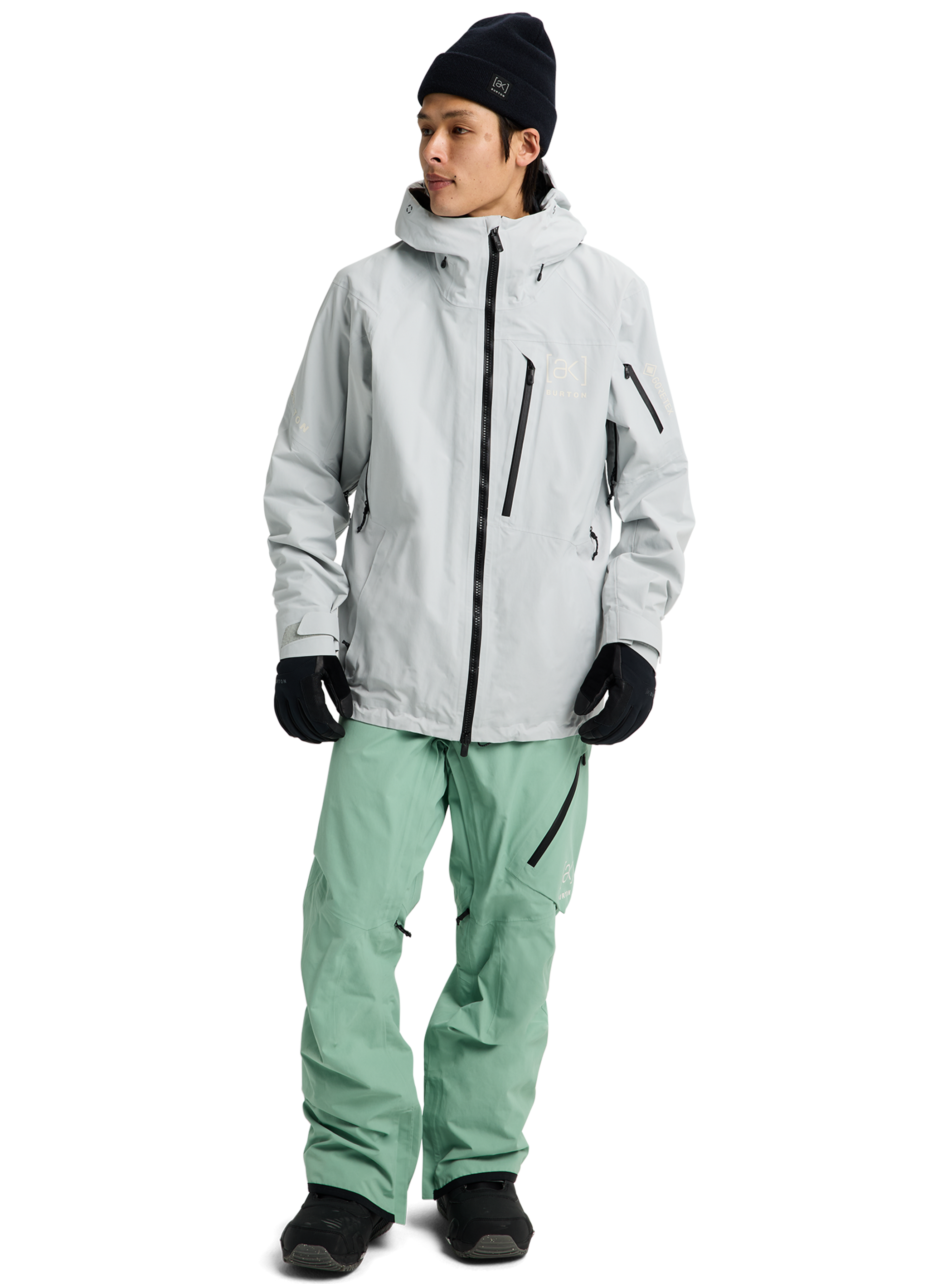 Manteau 2 couches en GORE-TEX [ak]® Cyclic de Burton pour hommes