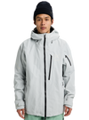 Product image of Men's Burton [ak] Cyclic GORE‑TEX 2L Jacket[Variant:Gray Cloud]