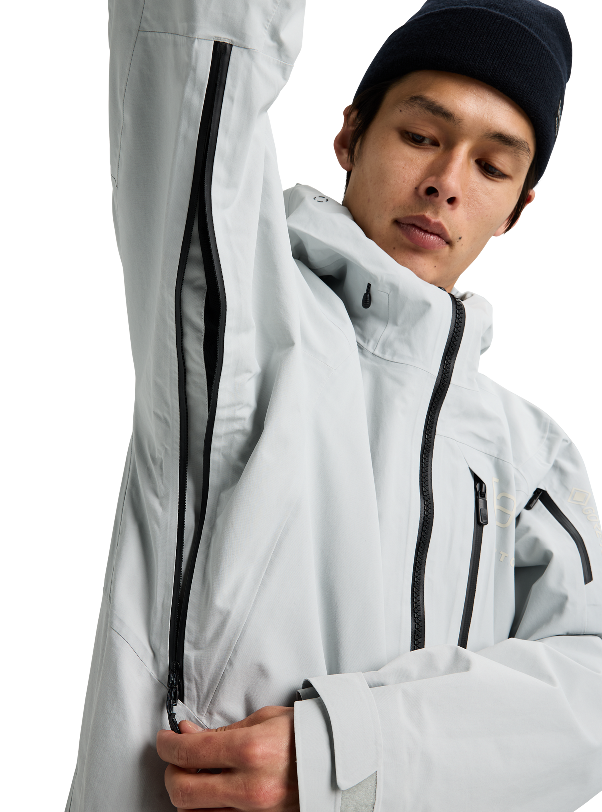Manteau 2 couches en GORE-TEX [ak]® Cyclic de Burton pour hommes