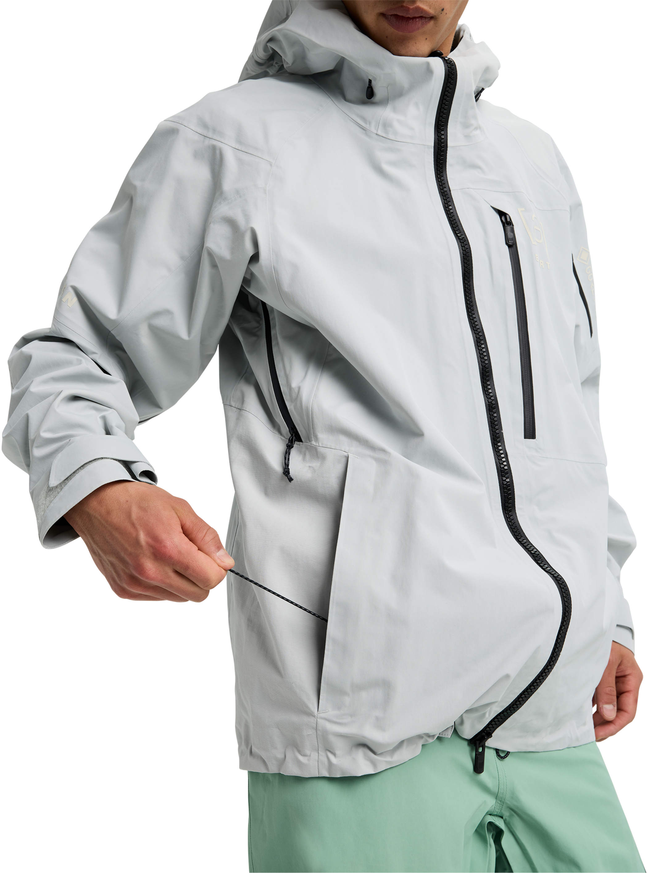 Manteau 2 couches en GORE-TEX [ak]® Cyclic de Burton pour hommes