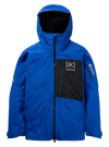 Product image of Men's Burton [ak] Cyclic GORE‑TEX 2L Jacket[Variant:Jake Blue / True Black]