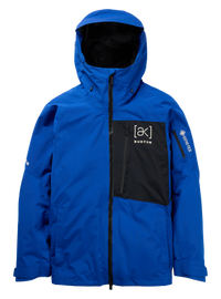 Product image of Men's Burton [ak] Cyclic GORE‑TEX 2L Jacket[Variant:Jake Blue / True Black]