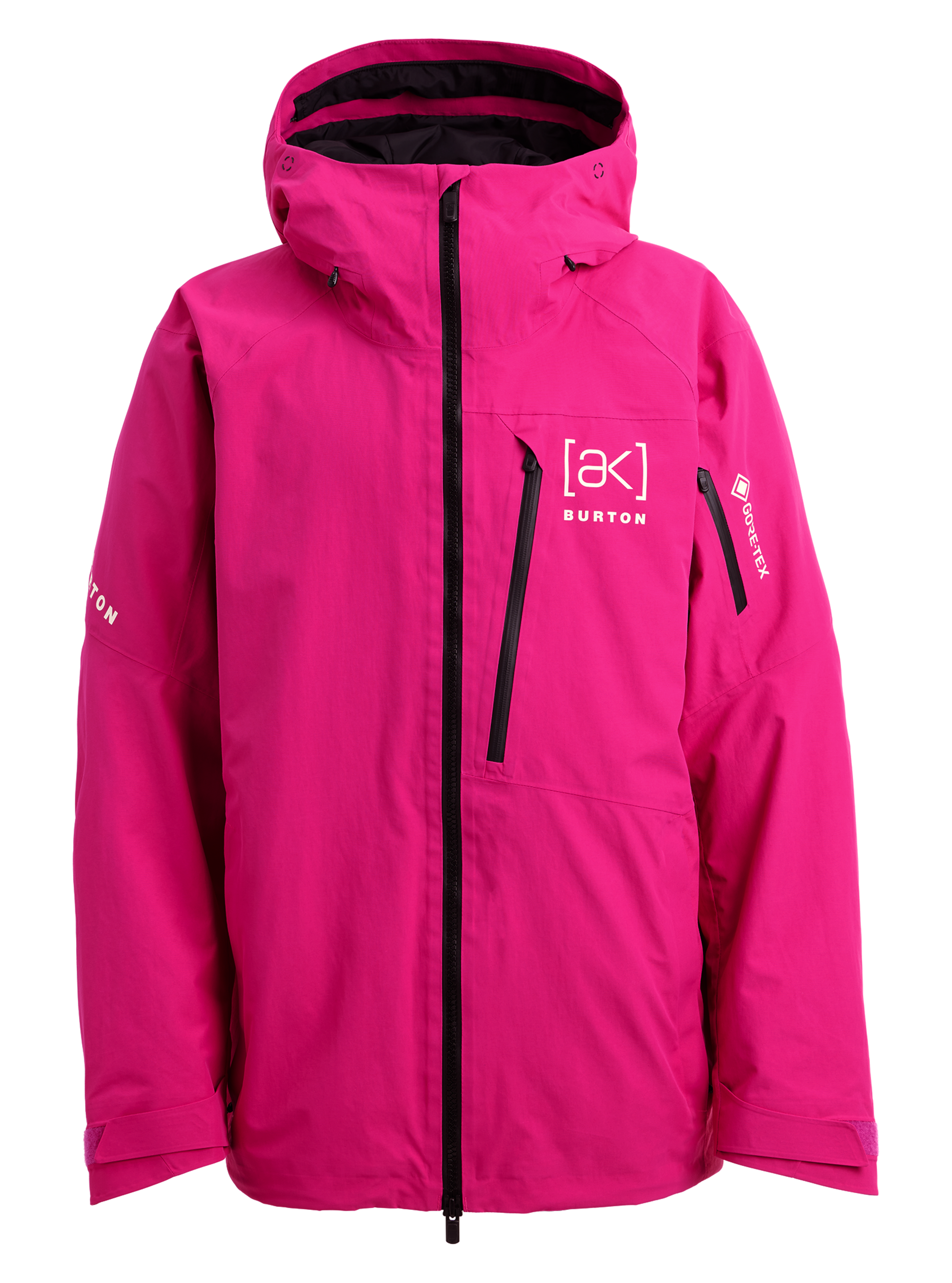 Product image of Men's Burton [ak] Cyclic GORE‑TEX 2L Jacket[Variant:Very Berry]
