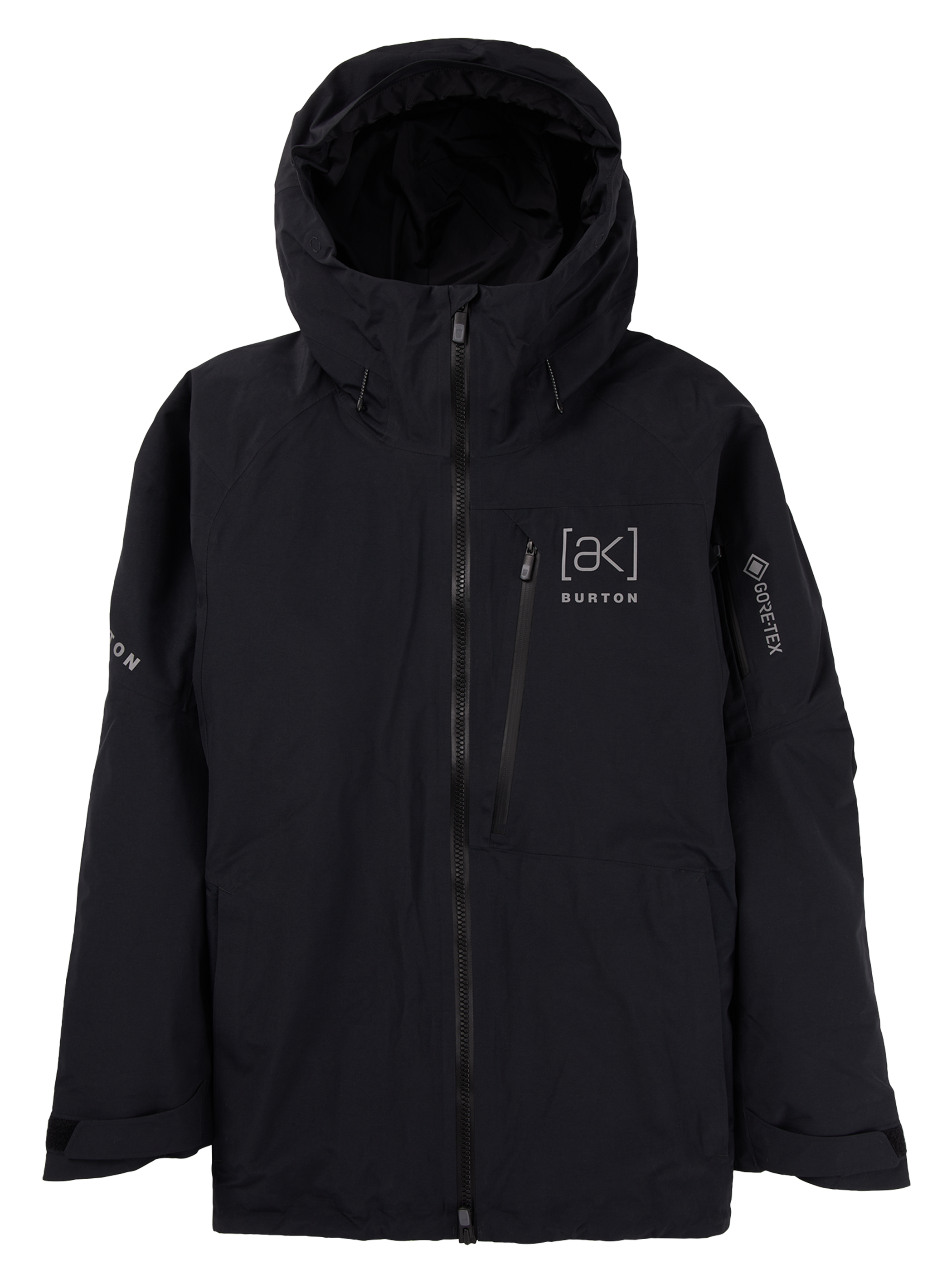 Product image of Men's Burton [ak] Cyclic GORE‑TEX 2L Jacket[Variant:True Black]
