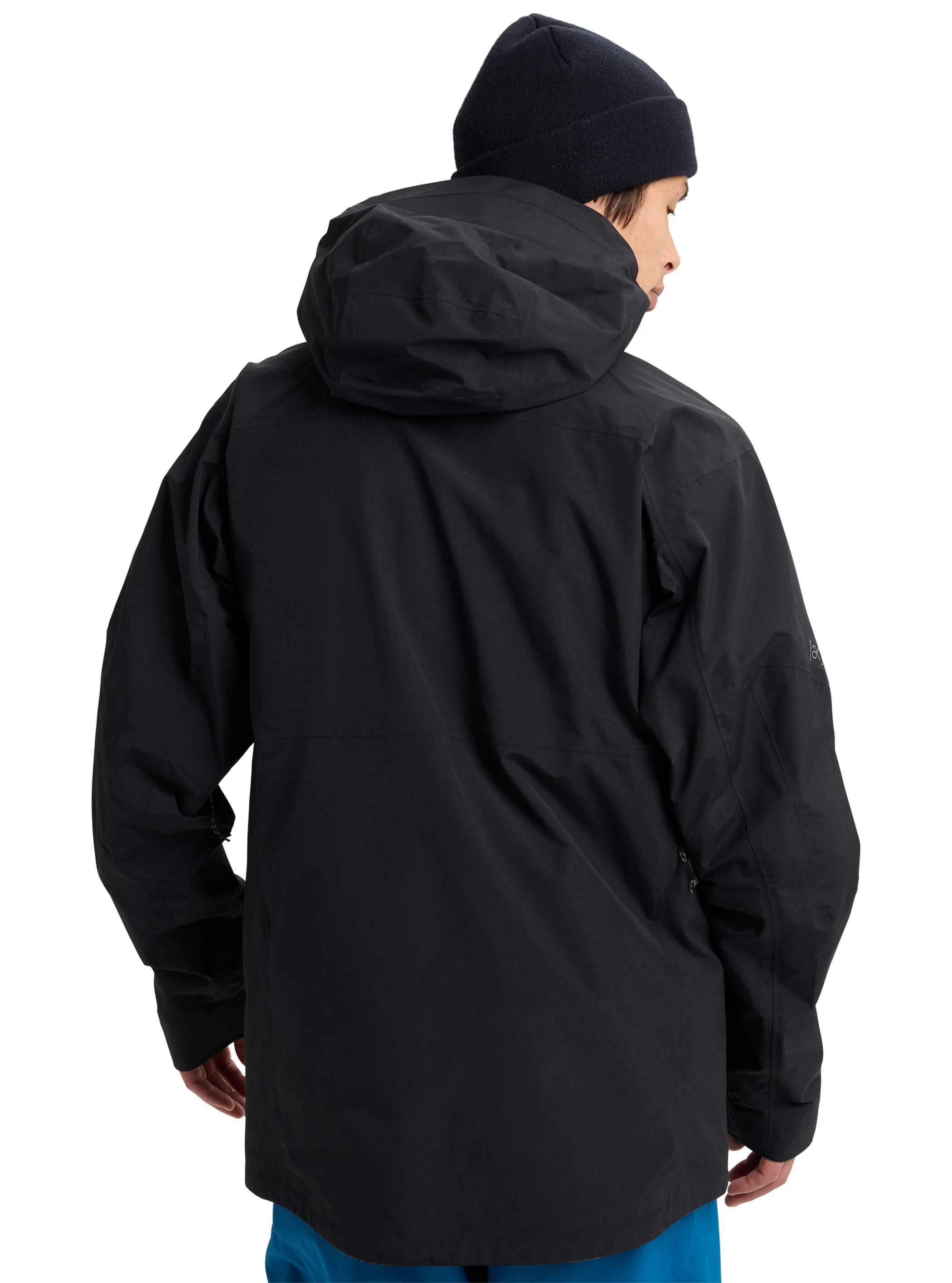 Product image of Men's Burton [ak] Cyclic GORE‑TEX 2L Jacket[Variant:True Black]