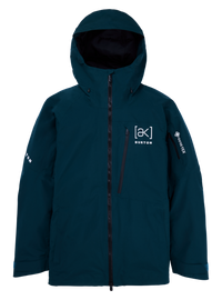 Product image of Men's Burton [ak] Cyclic GORE‑TEX 2L Jacket[Variant:Deep Emerald]