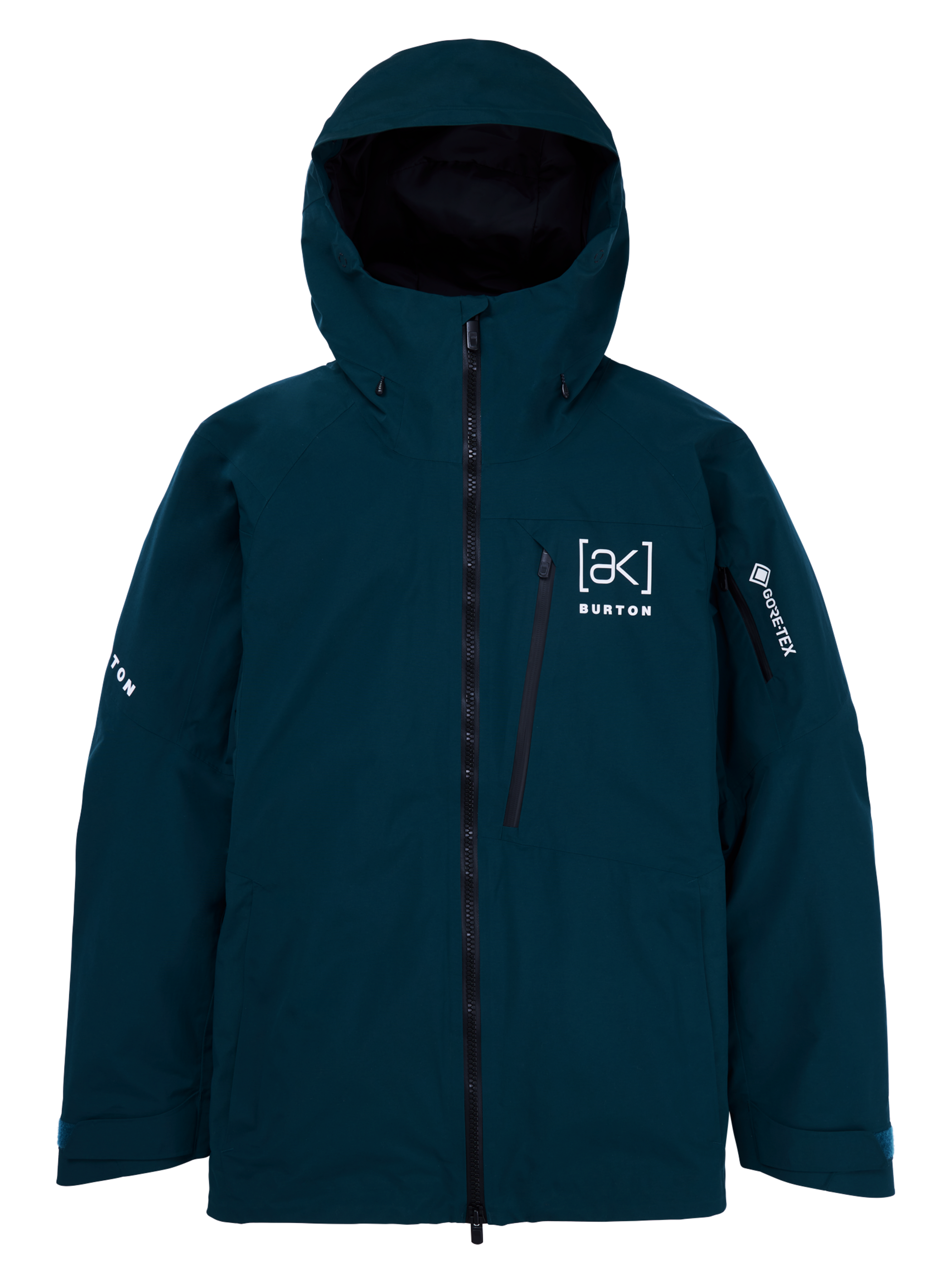 Product image of Men's Burton [ak] Cyclic GORE‑TEX 2L Jacket[Variant:Deep Emerald]