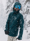 Product image of Men's Burton [ak] Cyclic GORE‑TEX 2L Jacket[Variant:Deep Emerald]