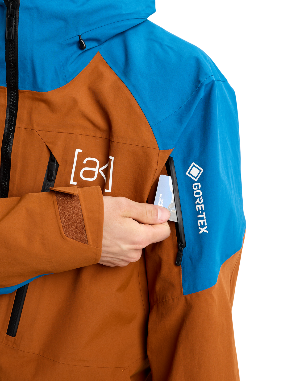 Men's Burton [ak]® Cyclic GORE‑TEX 2L Jacket