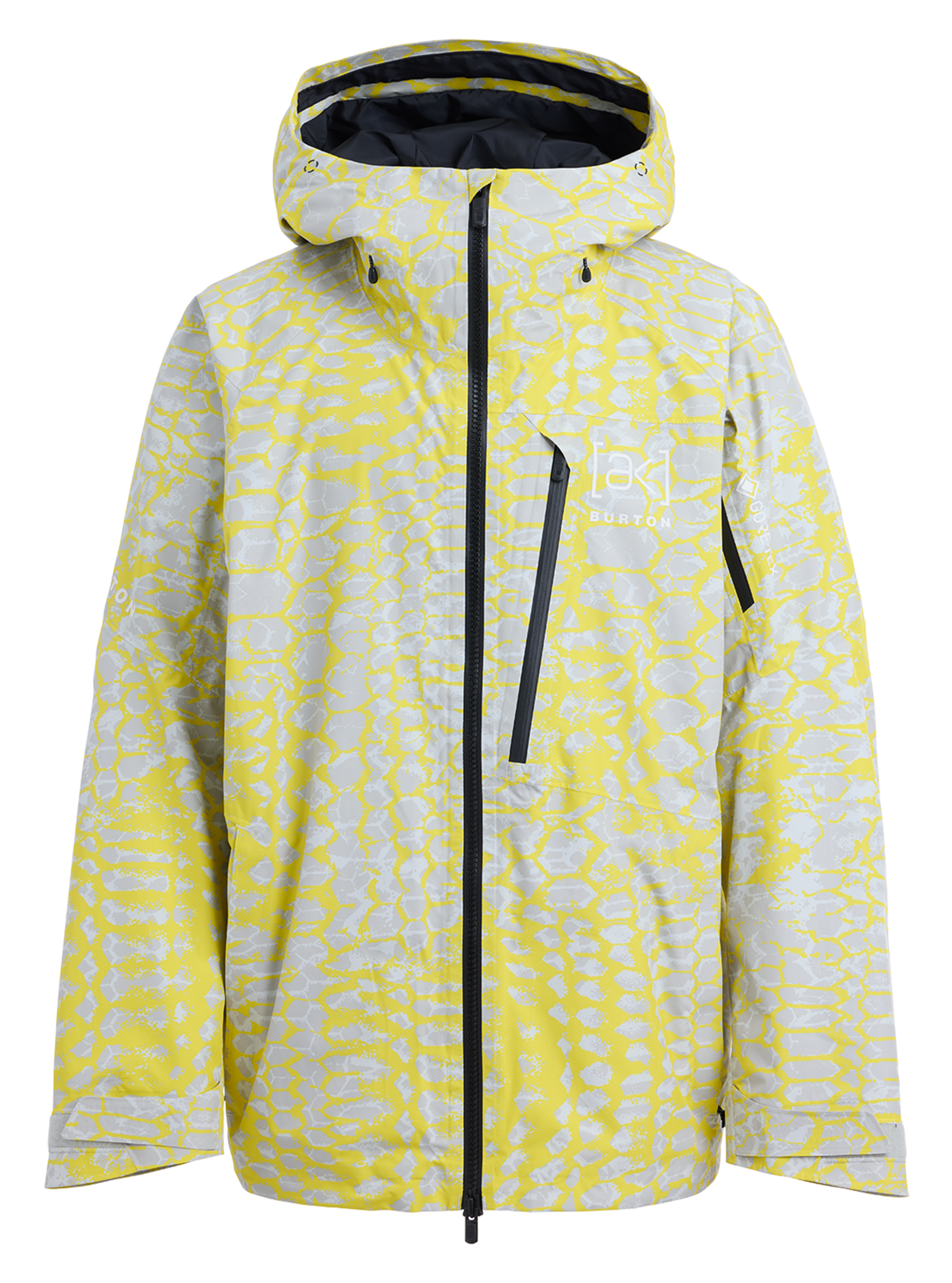 Product image of Men's Burton [ak] Cyclic GORE‑TEX 2L Jacket[Variant:Atomic Shatter]