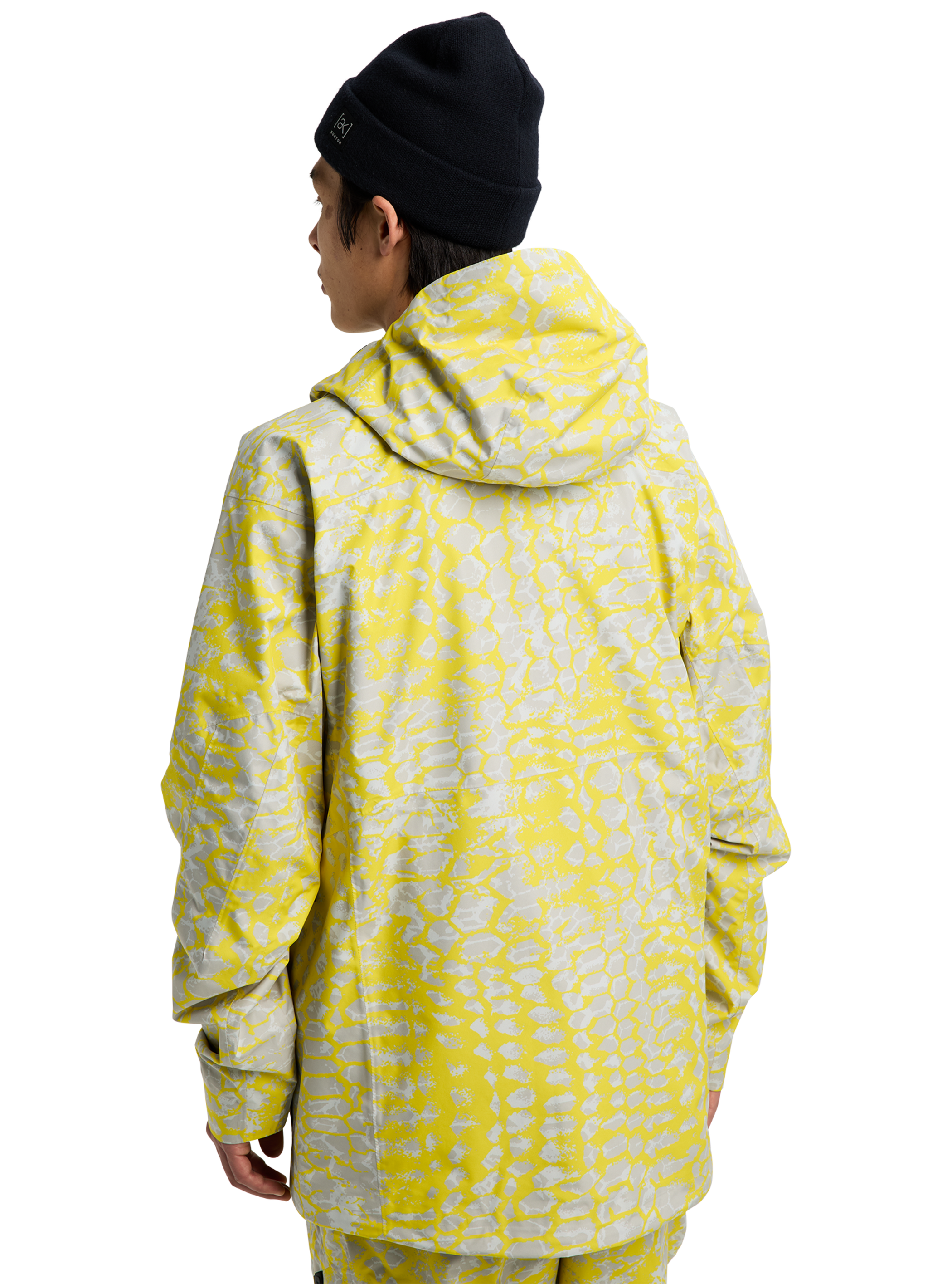 Product image of Men's Burton [ak] Cyclic GORE‑TEX 2L Jacket[Variant:Atomic Shatter]