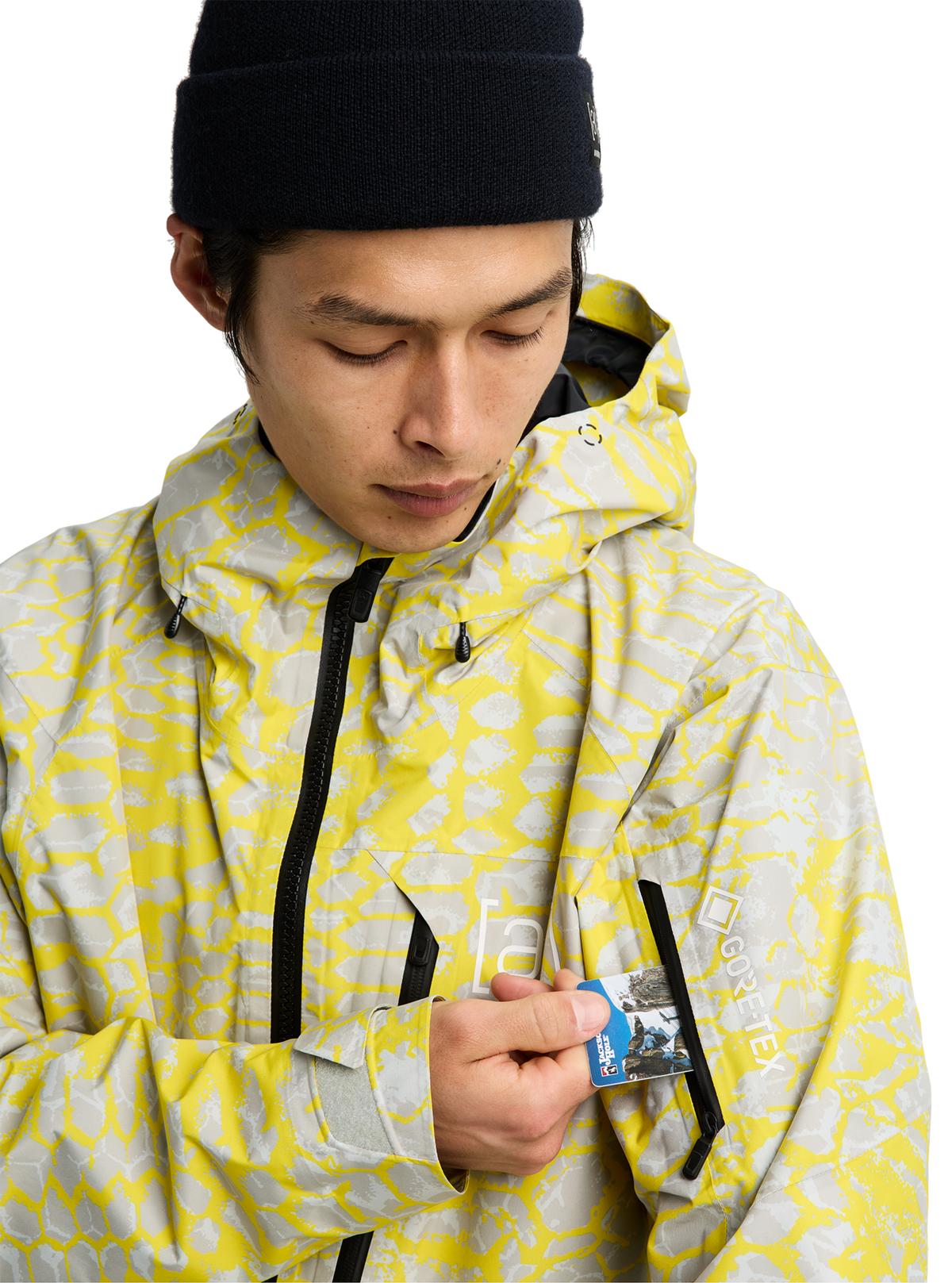 Men's Burton [ak]® Cyclic GORE‑TEX 2L Jacket
