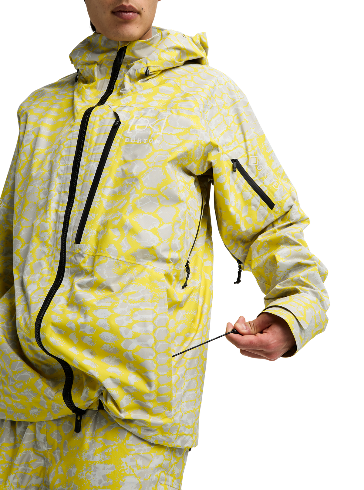 Men's Burton [ak]® Cyclic GORE‑TEX 2L Jacket 2026