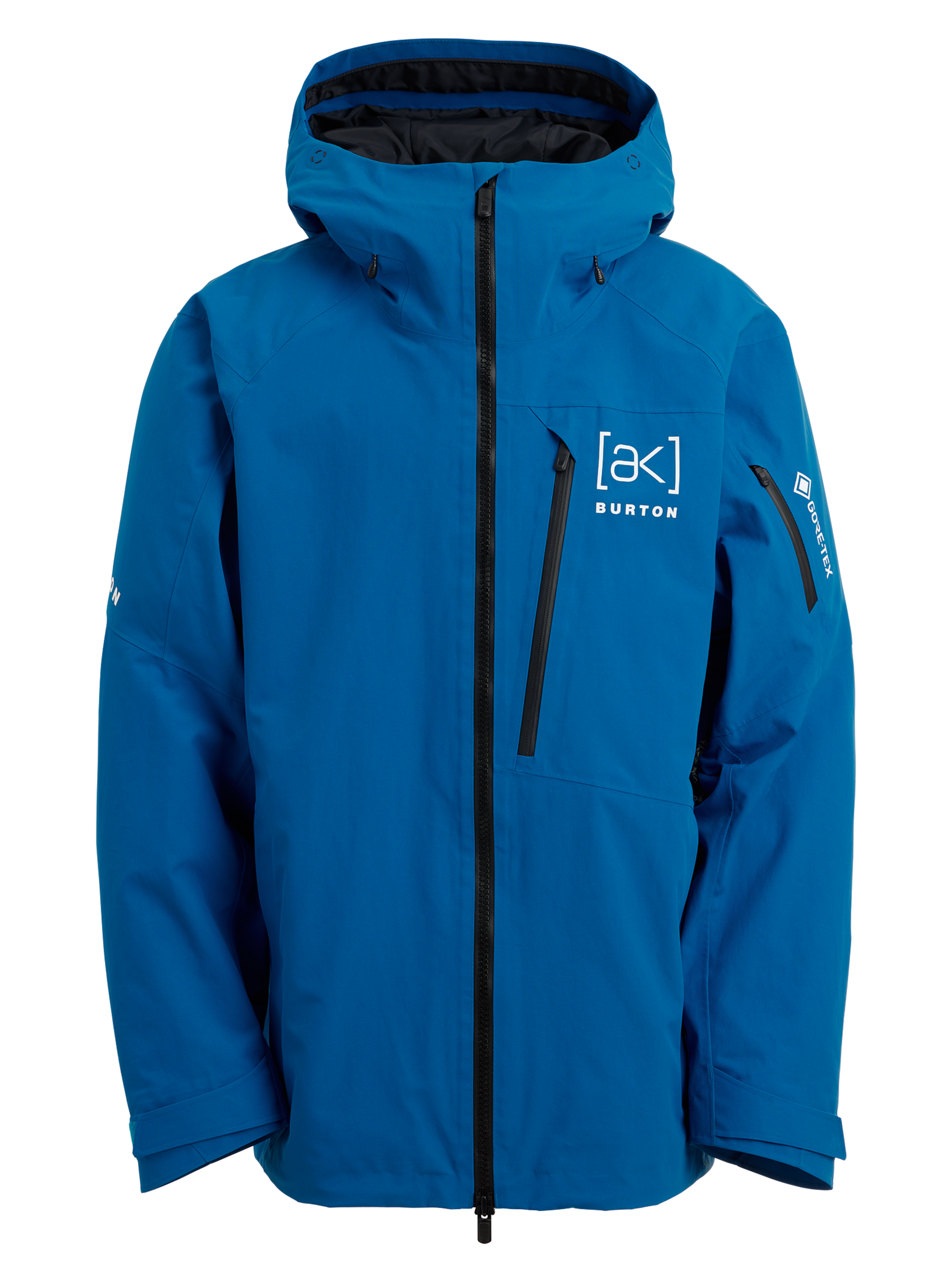 Product image of Men's Burton [ak] Cyclic GORE‑TEX 2L Jacket[Variant:Blue Teal]