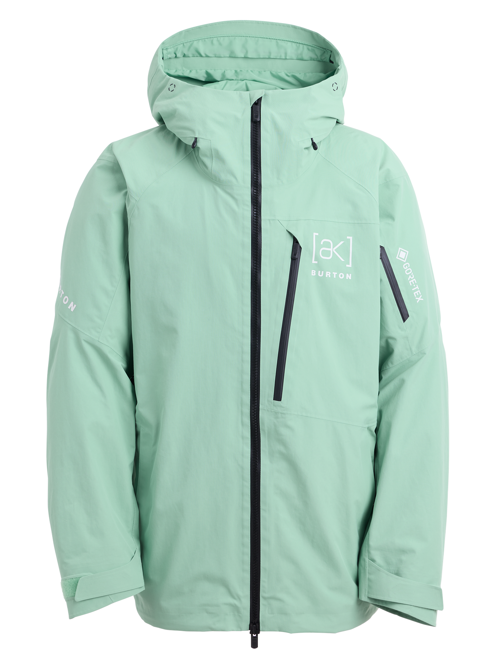 Product image of Men's Burton [ak] Cyclic GORE‑TEX 2L Jacket[Variant:Soft Sage]