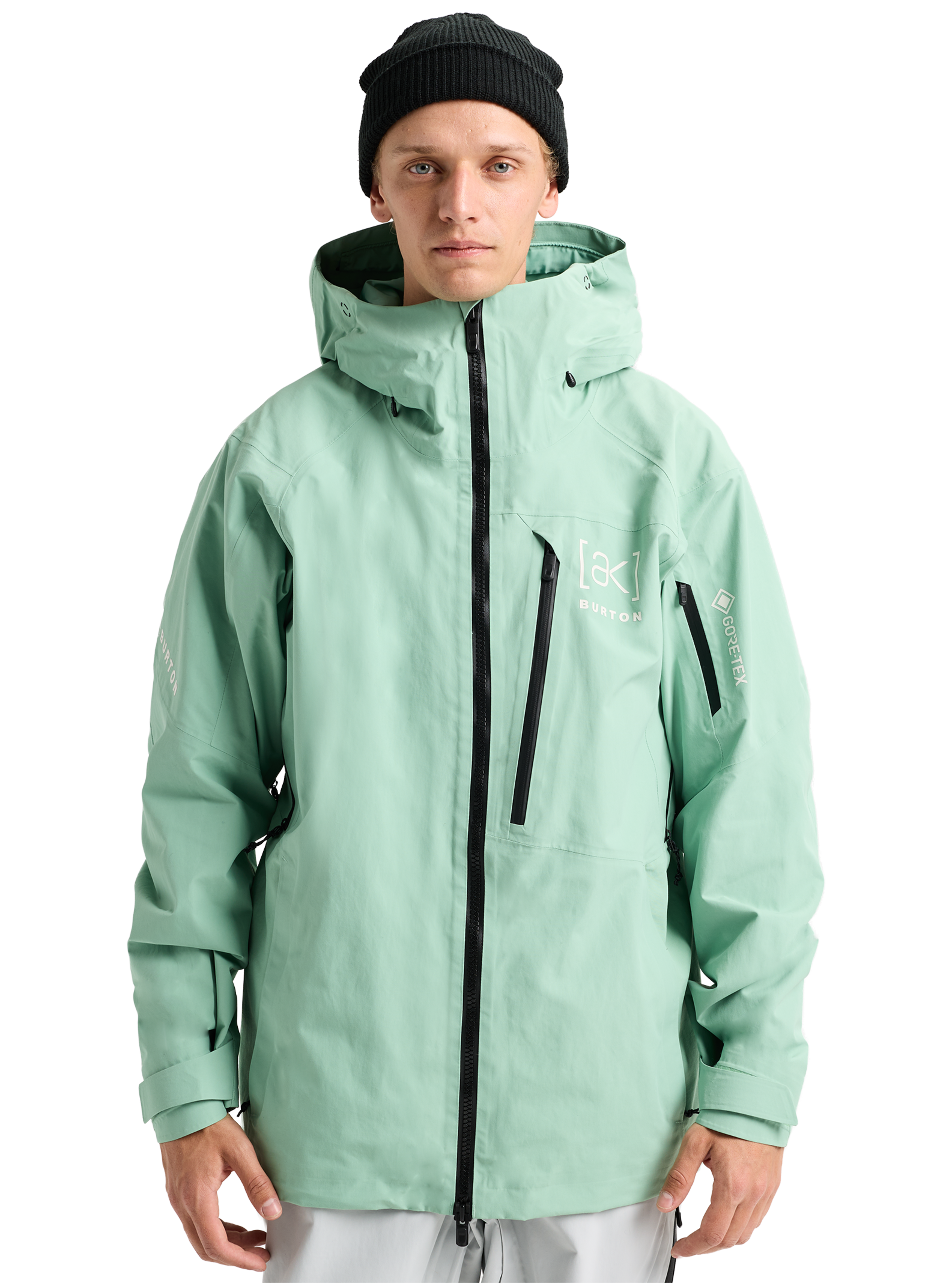 BURTON AK 2L STAGGER JK サイズxs GORE-TEX NEW! $370 Burton Mens AK 2L Stagger