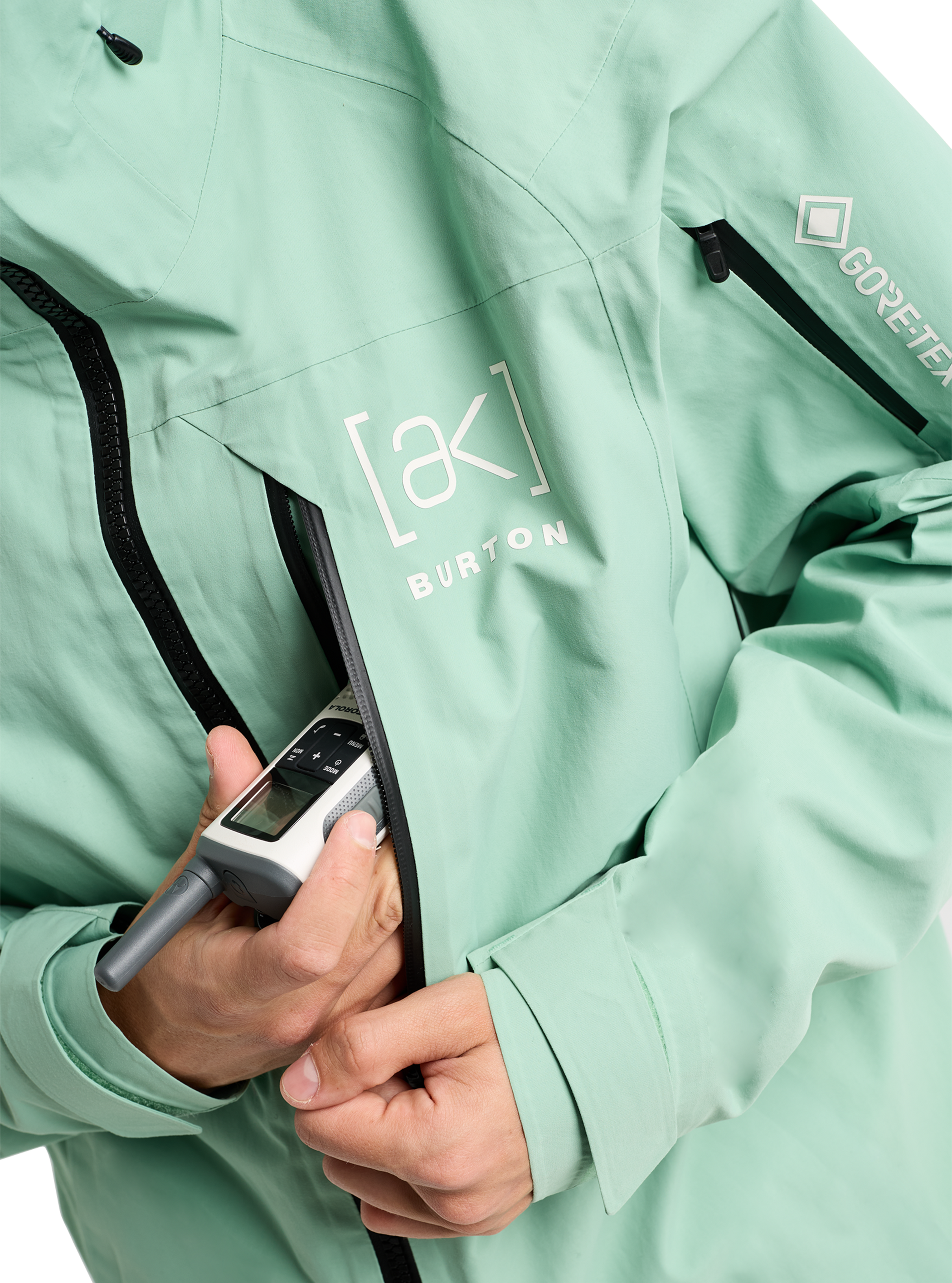 Men's Burton [ak] Cyclic GORE‑TEX 2L Jacket | Burton.com Winter