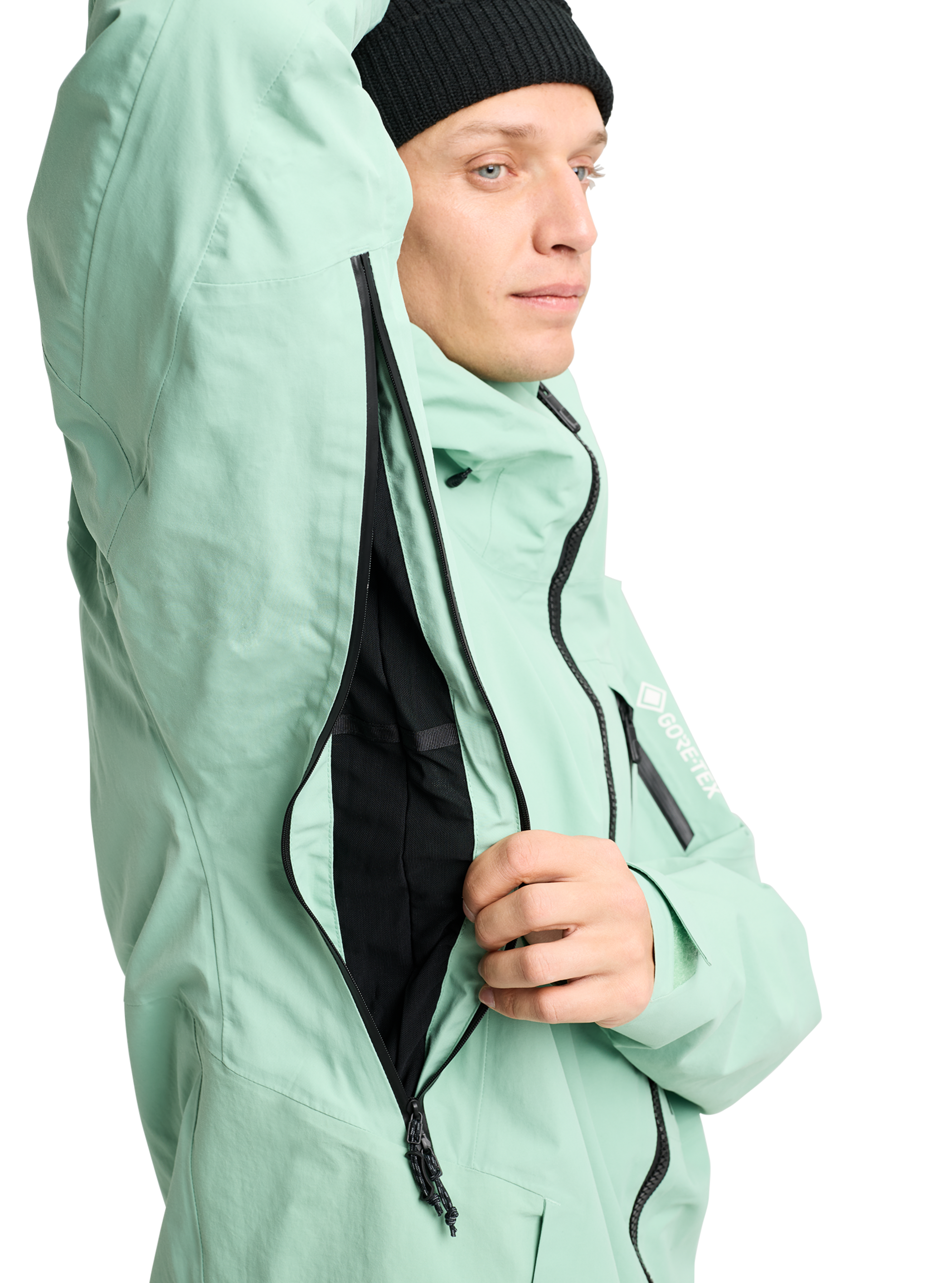 Men's Burton [ak] Cyclic GORE‑TEX 2L Jacket | Burton.com Winter