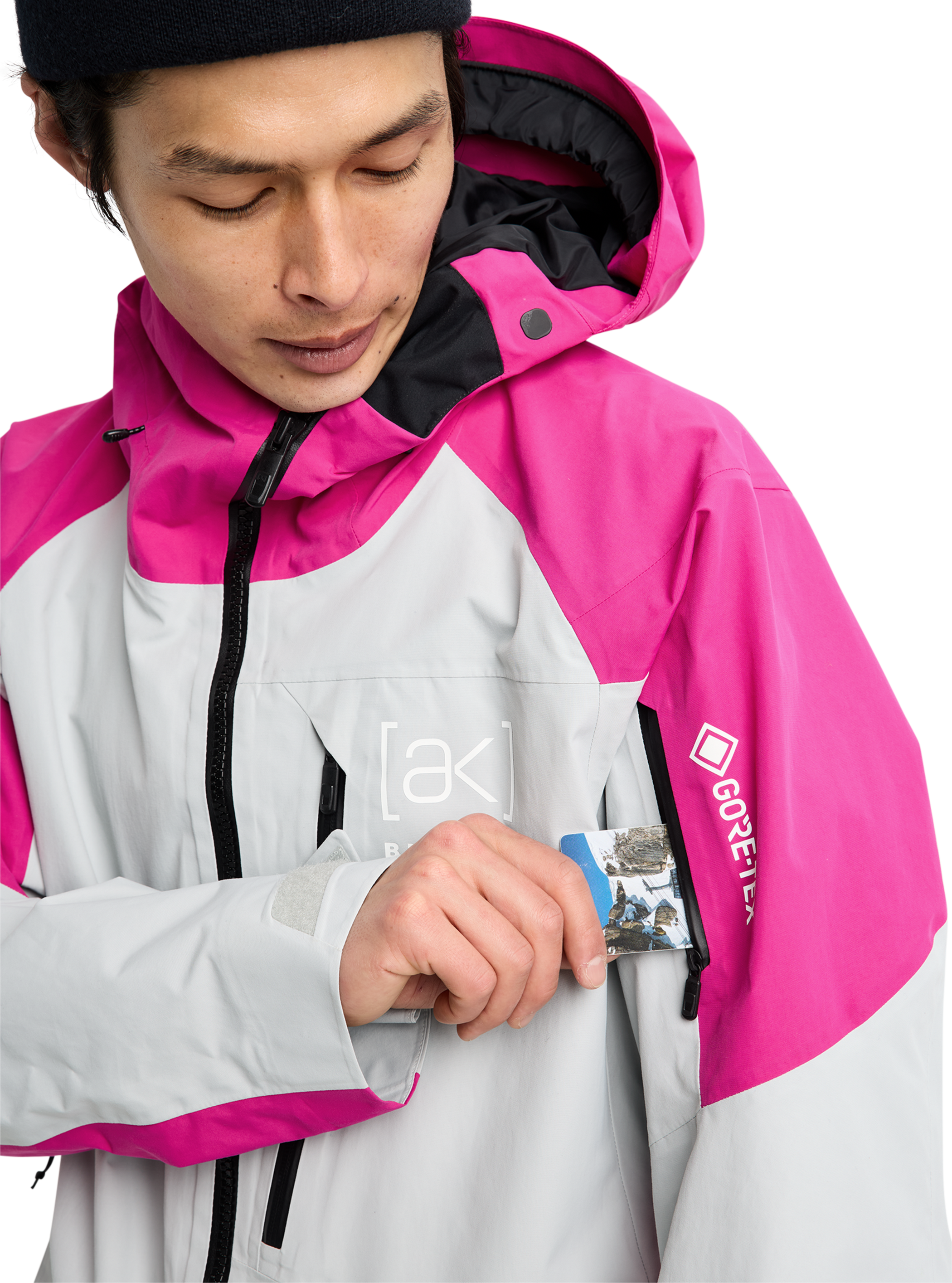 Men's Burton [ak]® Cyclic GORE‑TEX 2L Jacket