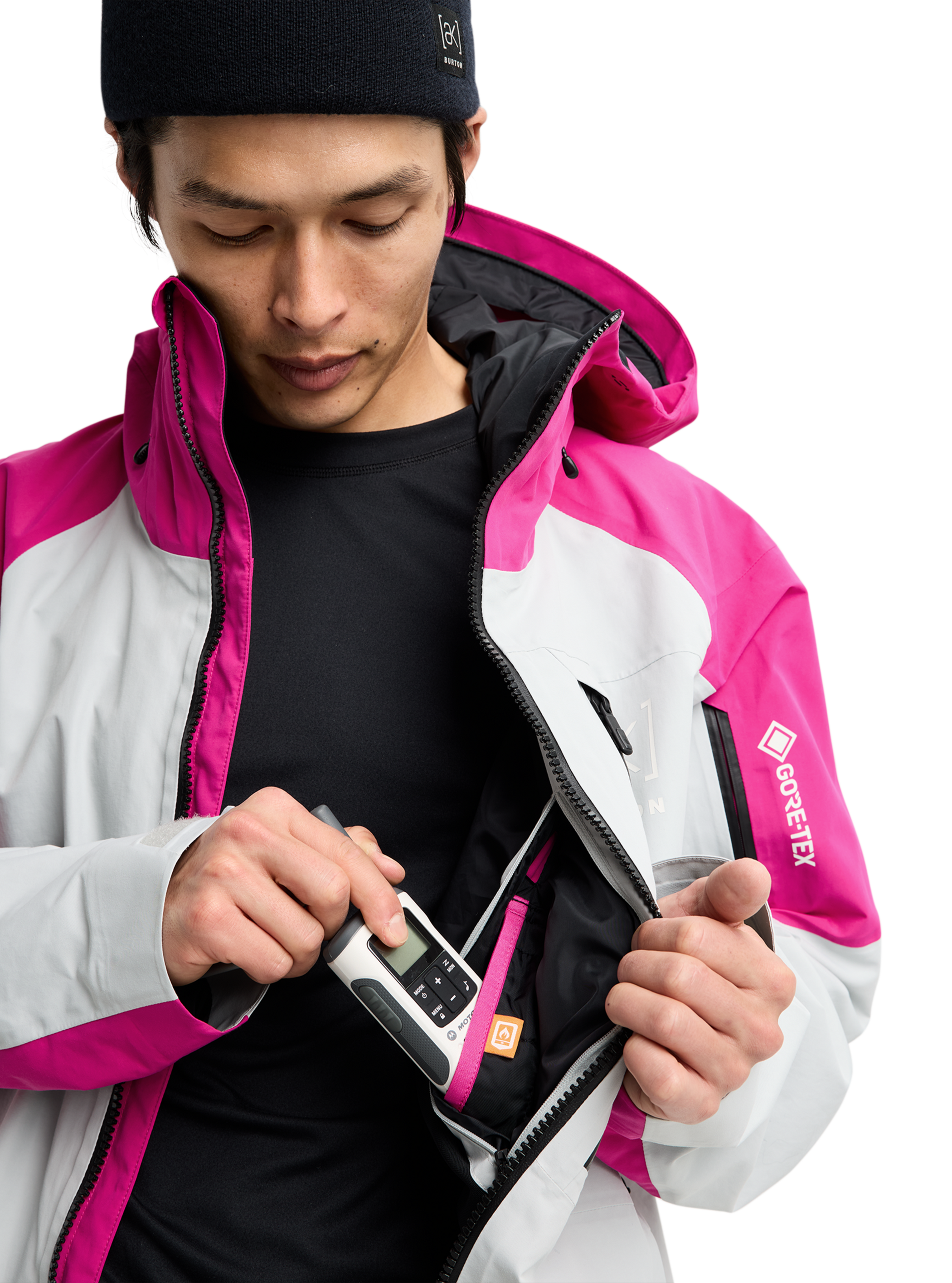 Men's Burton [ak]® Cyclic GORE‑TEX 2L Jacket