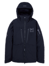 Product image of Men's Burton [ak] LZ GORE‑TEX 2L Down Jacket[Variant:True Black]