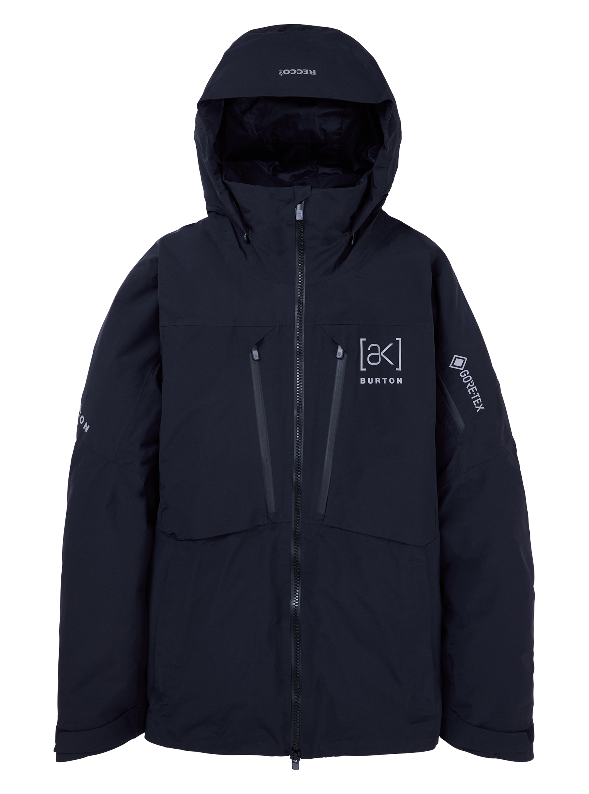 Men's Burton [ak] LZ GORE‑TEX 2L Down Jacket | Burton.com Winter