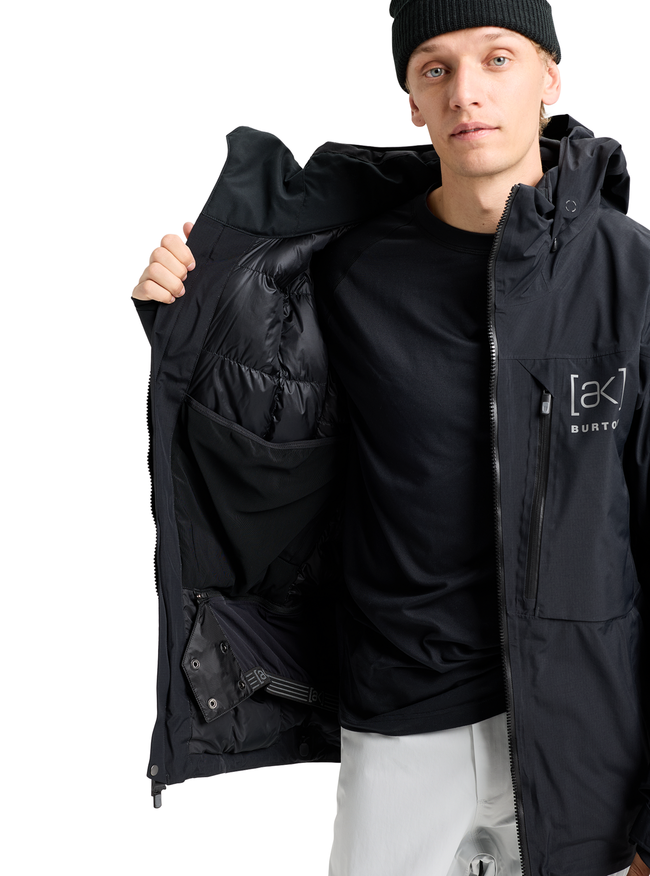 Men's Burton [ak]® LZ GORE‑TEX 2L Down Jacket