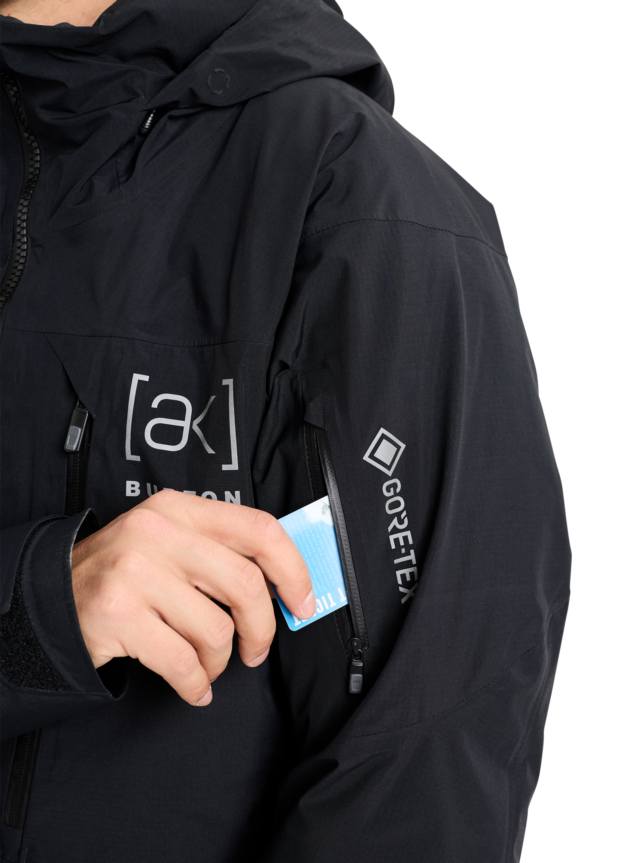 Men's Burton [ak]® LZ GORE‑TEX 2L Down Jacket