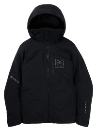 Product image of Women's Burton [ak] Embark GORE‑TEX 2L Jacket[Variant:True Black]