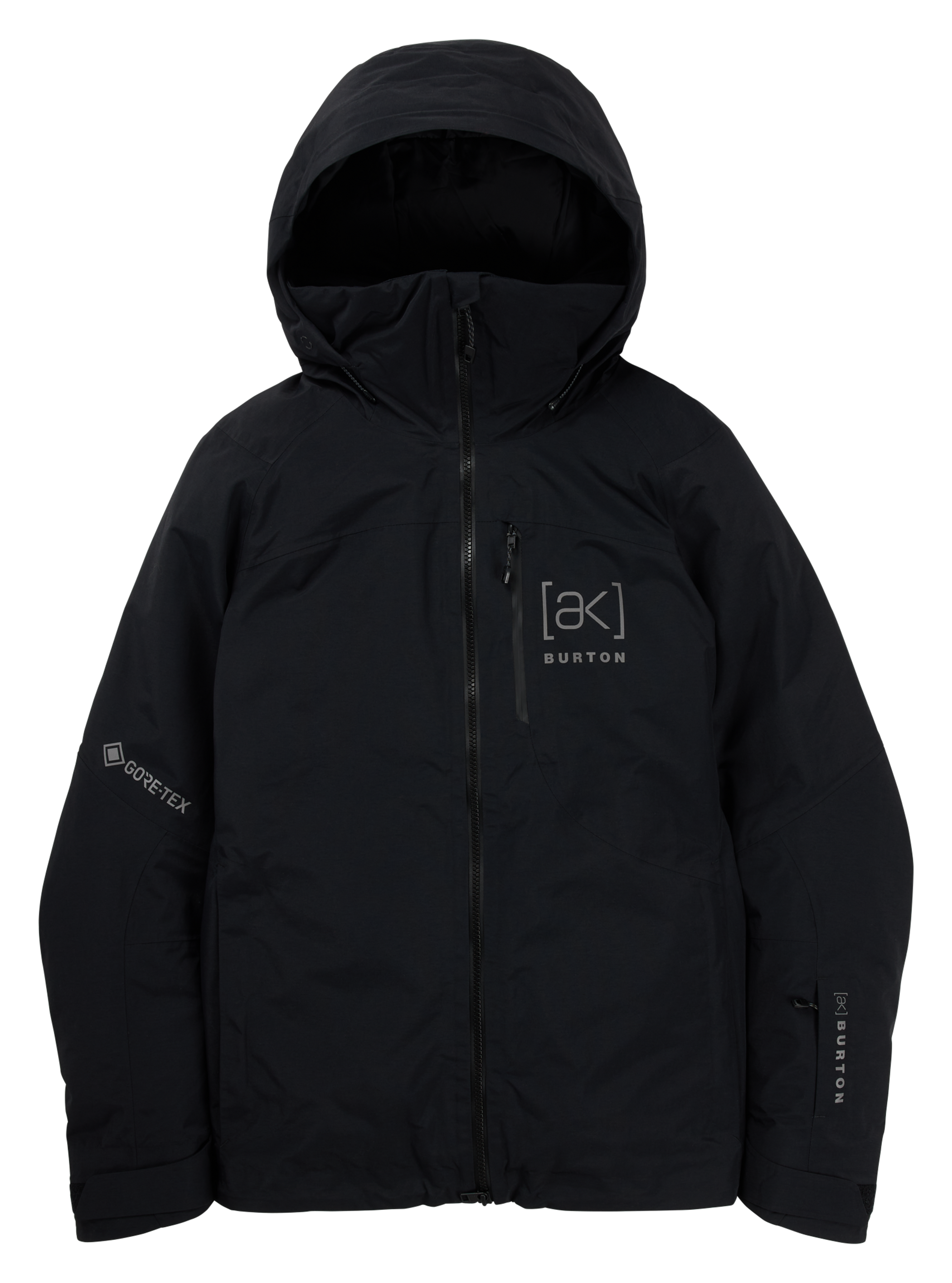 Product image of Women's Burton [ak] Embark GORE‑TEX 2L Jacket[Variant:True Black]