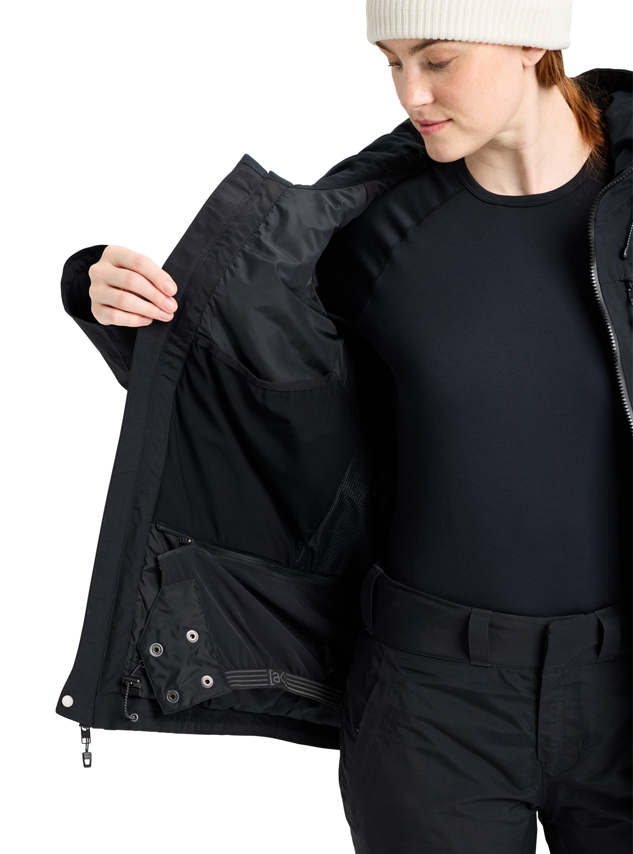 Manteau 2 couches en GORE-TEX [ak]® Embark de Burton pour femmes