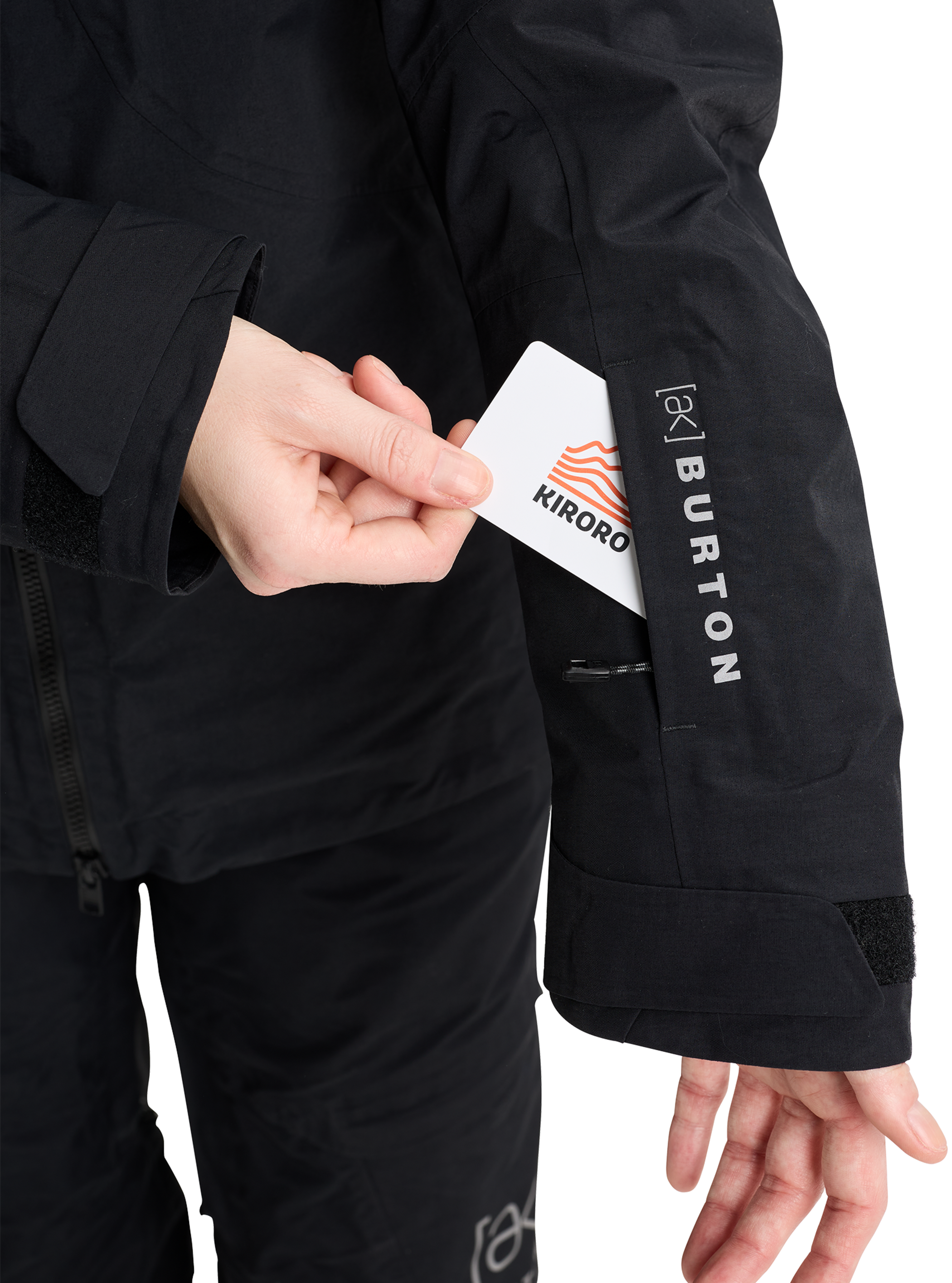 Manteau 2 couches en GORE-TEX [ak]® Embark de Burton pour femmes