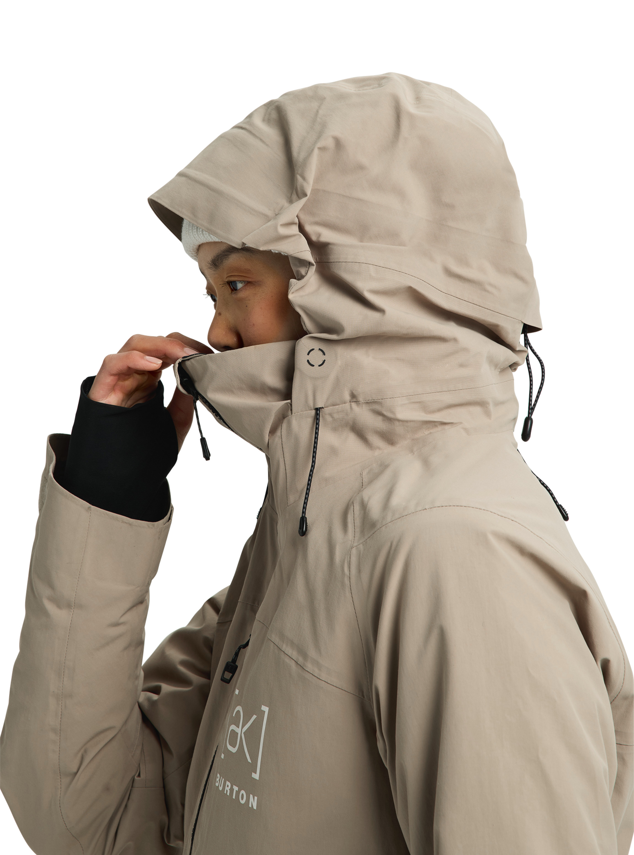 激レア BURTON AK バートン レディース 迷彩 2L altitude Women's Burton [ak] Embark GORE‑TEX 2L Jacket | Burton.com Winter 2026