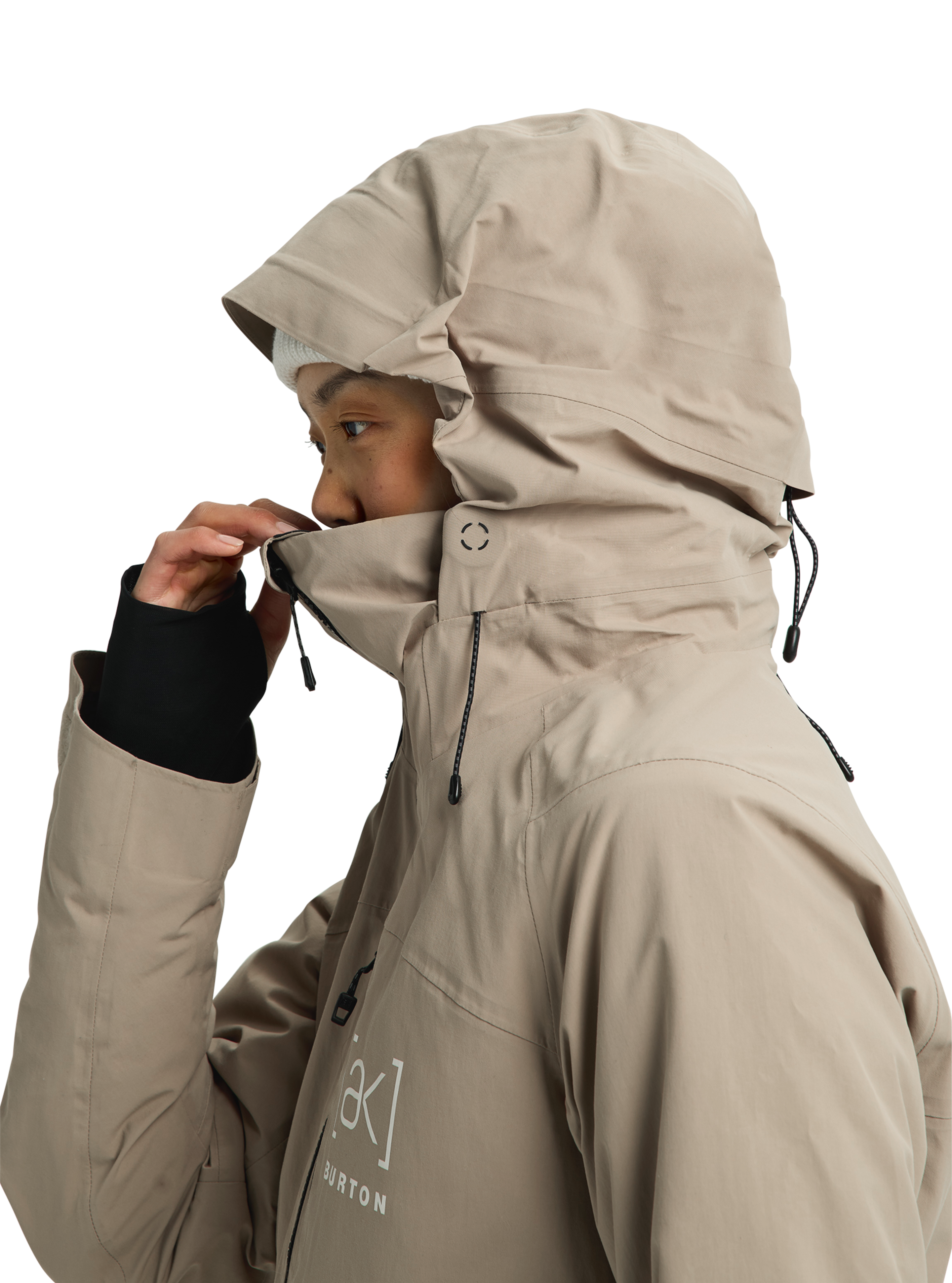 Women's Burton [ak] Embark GORE‑TEX 2L Jacket | Burton.com Winter 2026