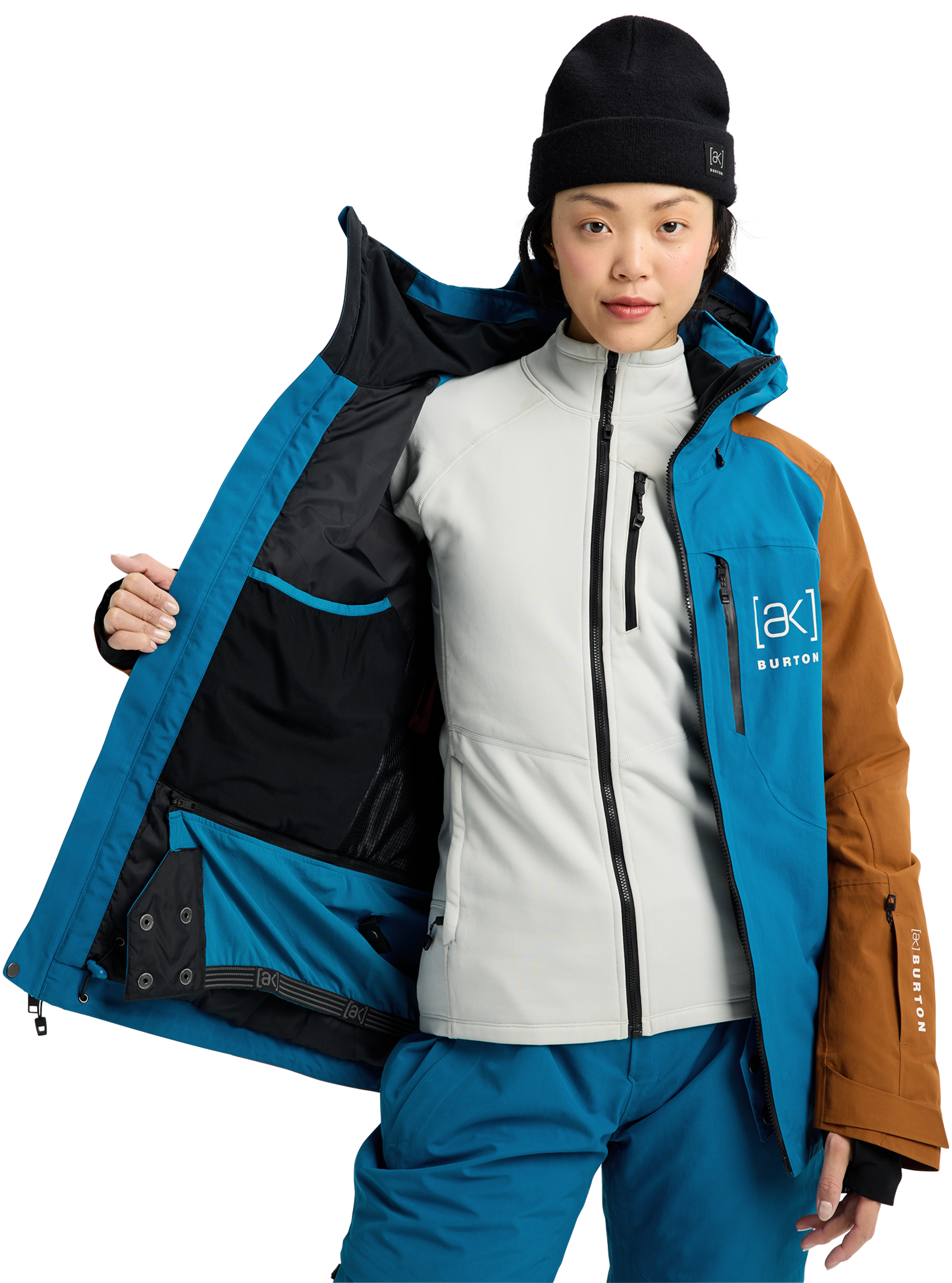 Women's Burton [ak]® Embark GORE‑TEX 2L Jacket