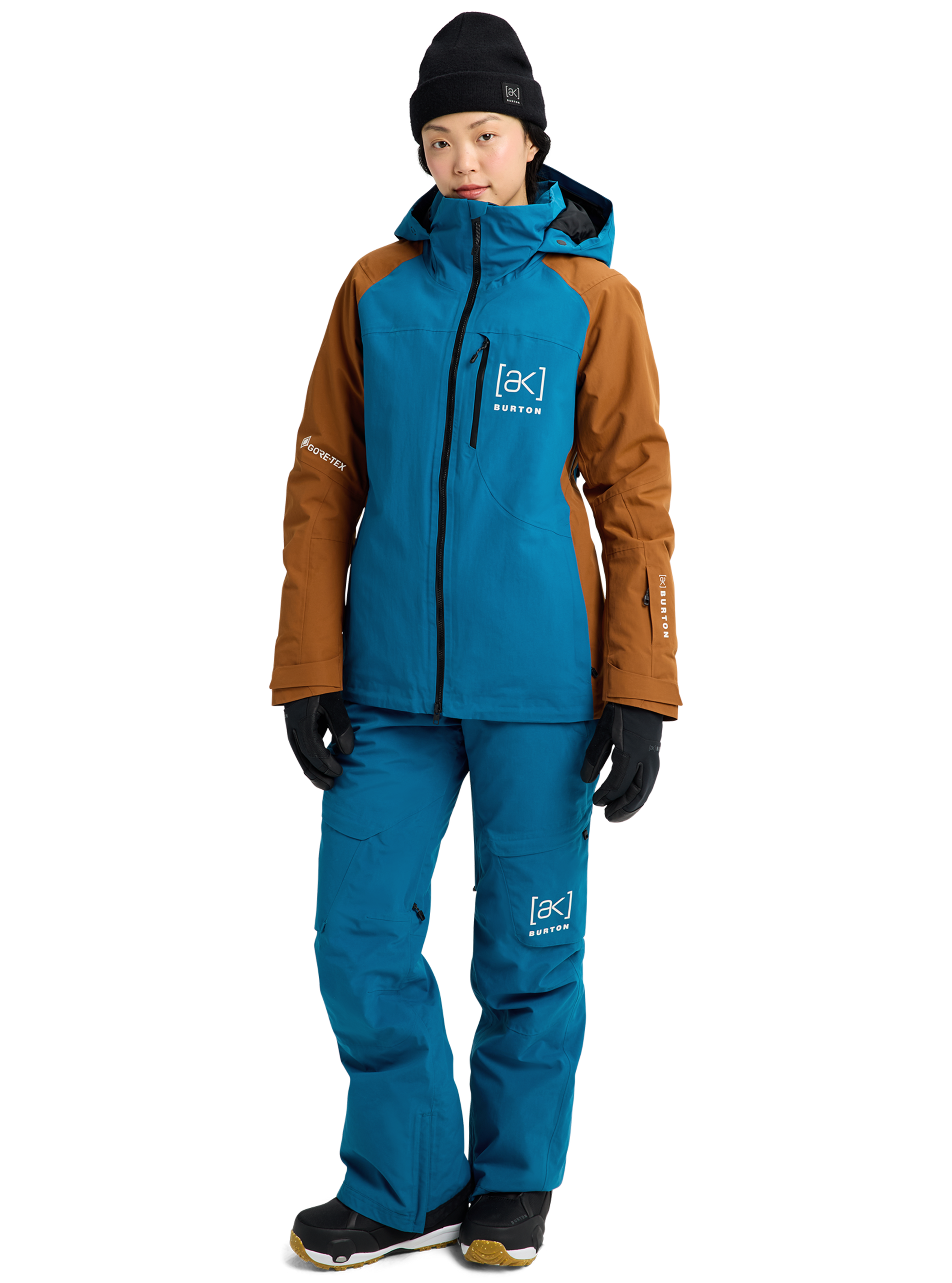 Women's Burton [ak]® Embark GORE‑TEX 2L Jacket