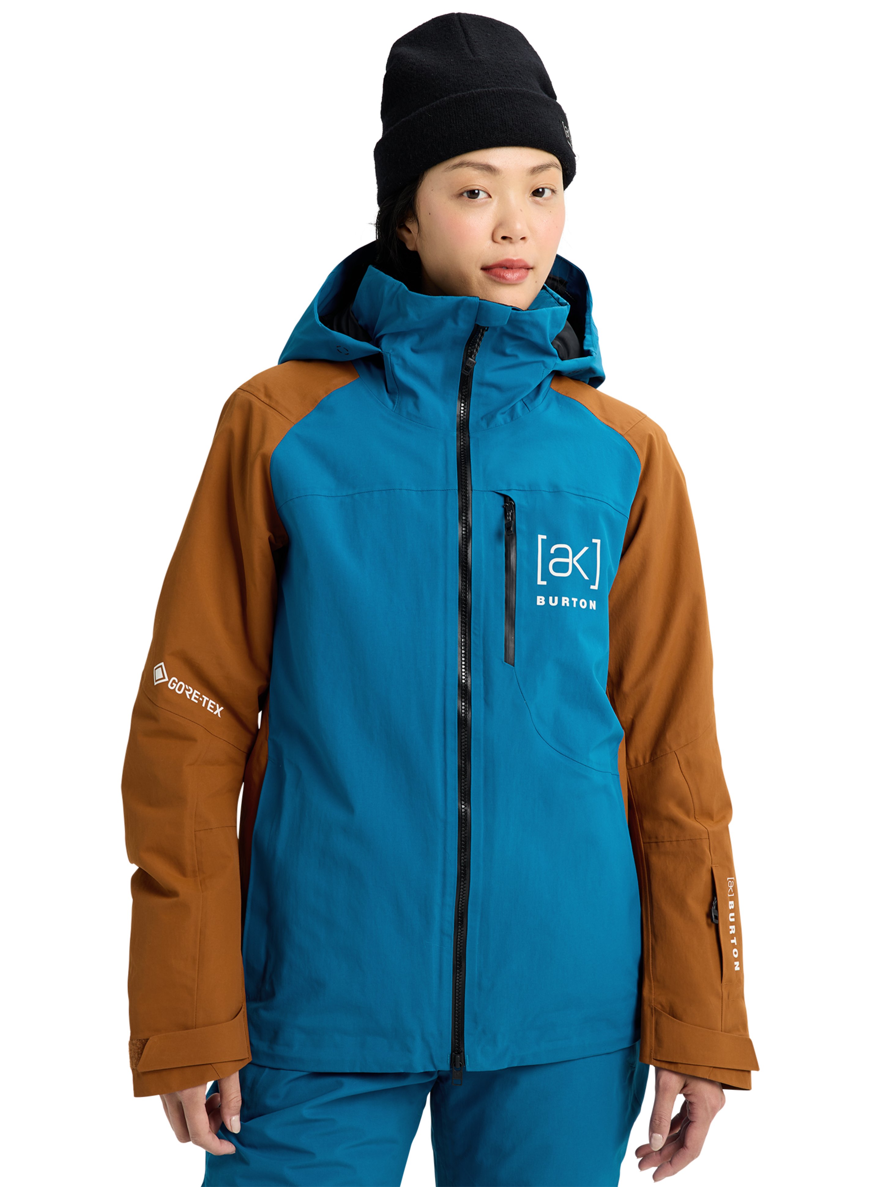 Burton AK GORE-TEX 2L EMBARK Mサイズ Women's Burton [ak] Embark GORE‑TEX 2L Jacket | Burton.com Winter