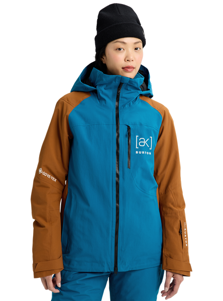 スノーボード W BURTON AK EMBARK JK GORE-TEX Women's Burton [ak] Embark GORE‑TEX 2L Jacket | Burton.com Winter