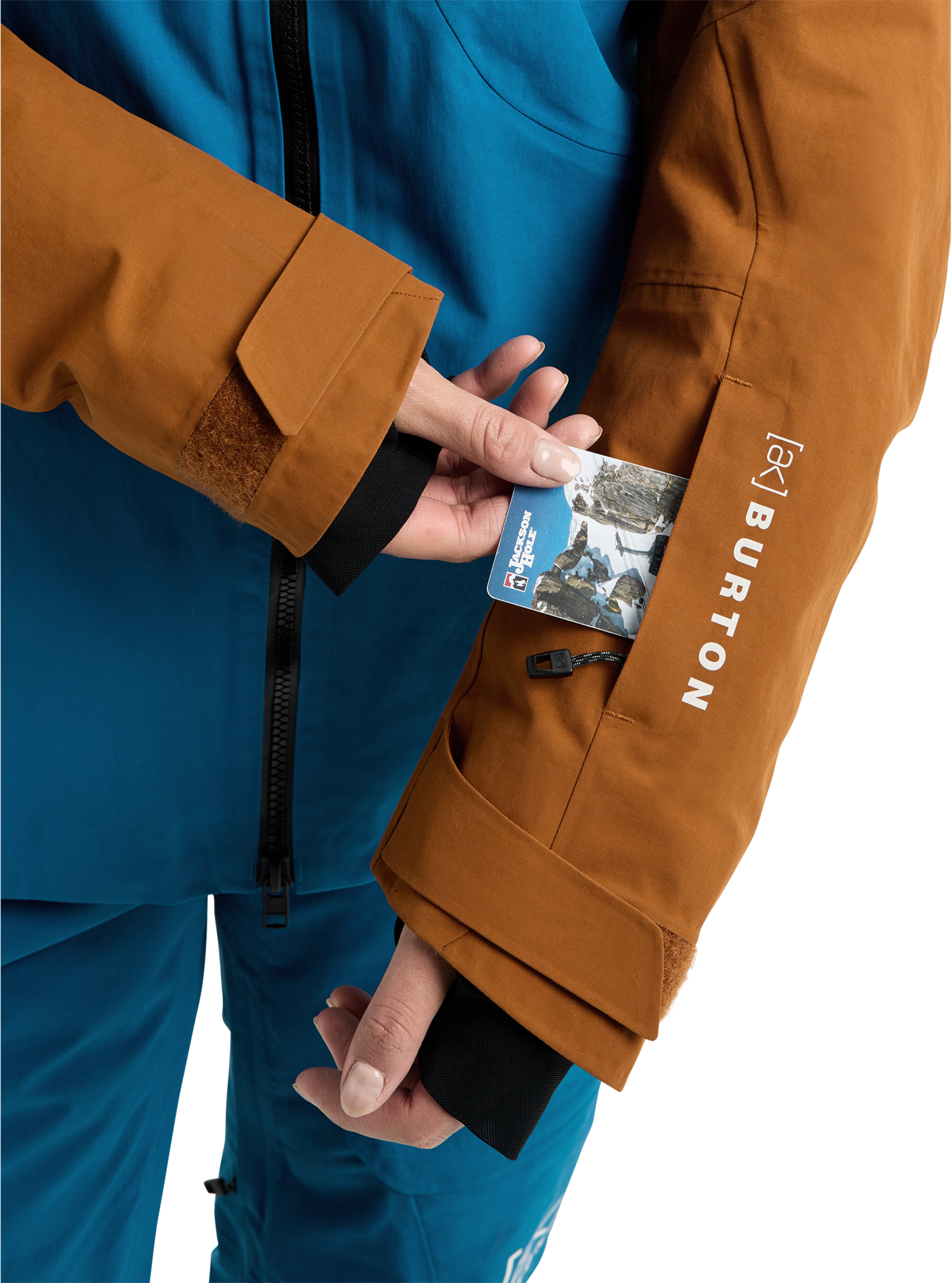 Women's Burton [ak]® Embark GORE‑TEX 2L Jacket