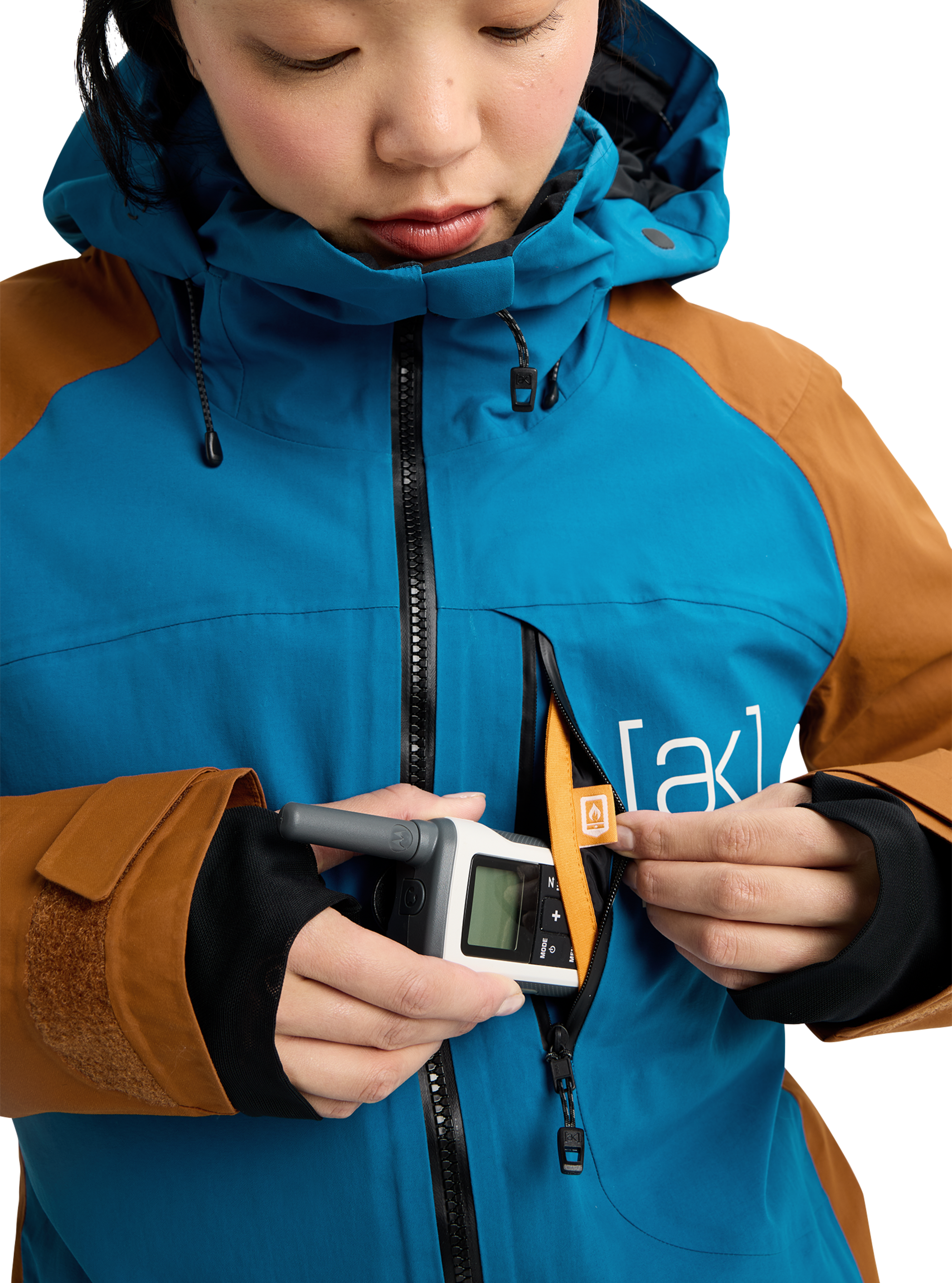 Women's Burton [ak]® Embark GORE‑TEX 2L Jacket