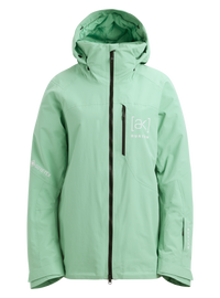 Product image of Women's Burton [ak] Embark GORE‑TEX 2L Jacket[Variant:Soft Sage]