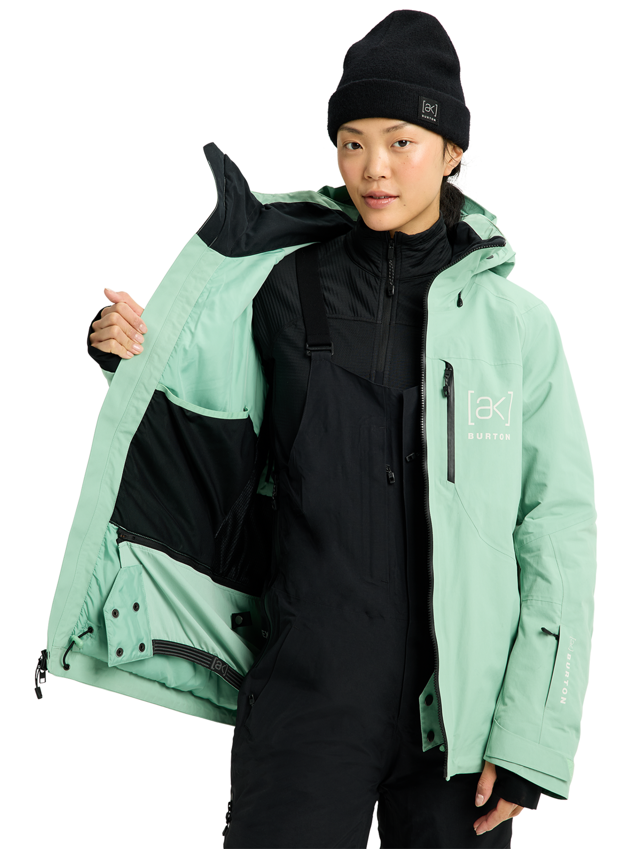Manteau 2 couches en GORE-TEX [ak]® Embark de Burton pour femmes