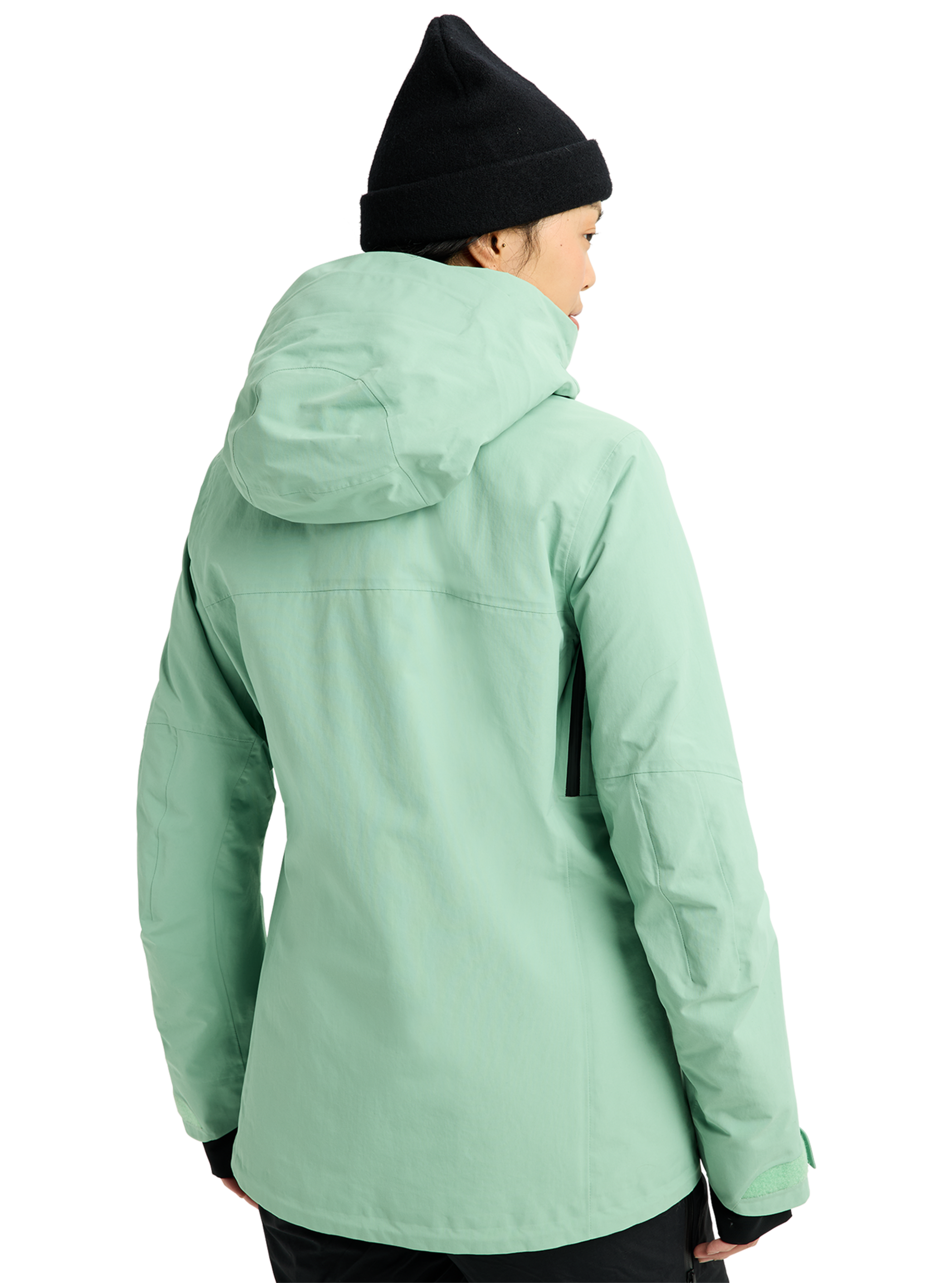 Product image of Women's Burton [ak] Embark GORE‑TEX 2L Jacket[Variant:Soft Sage]