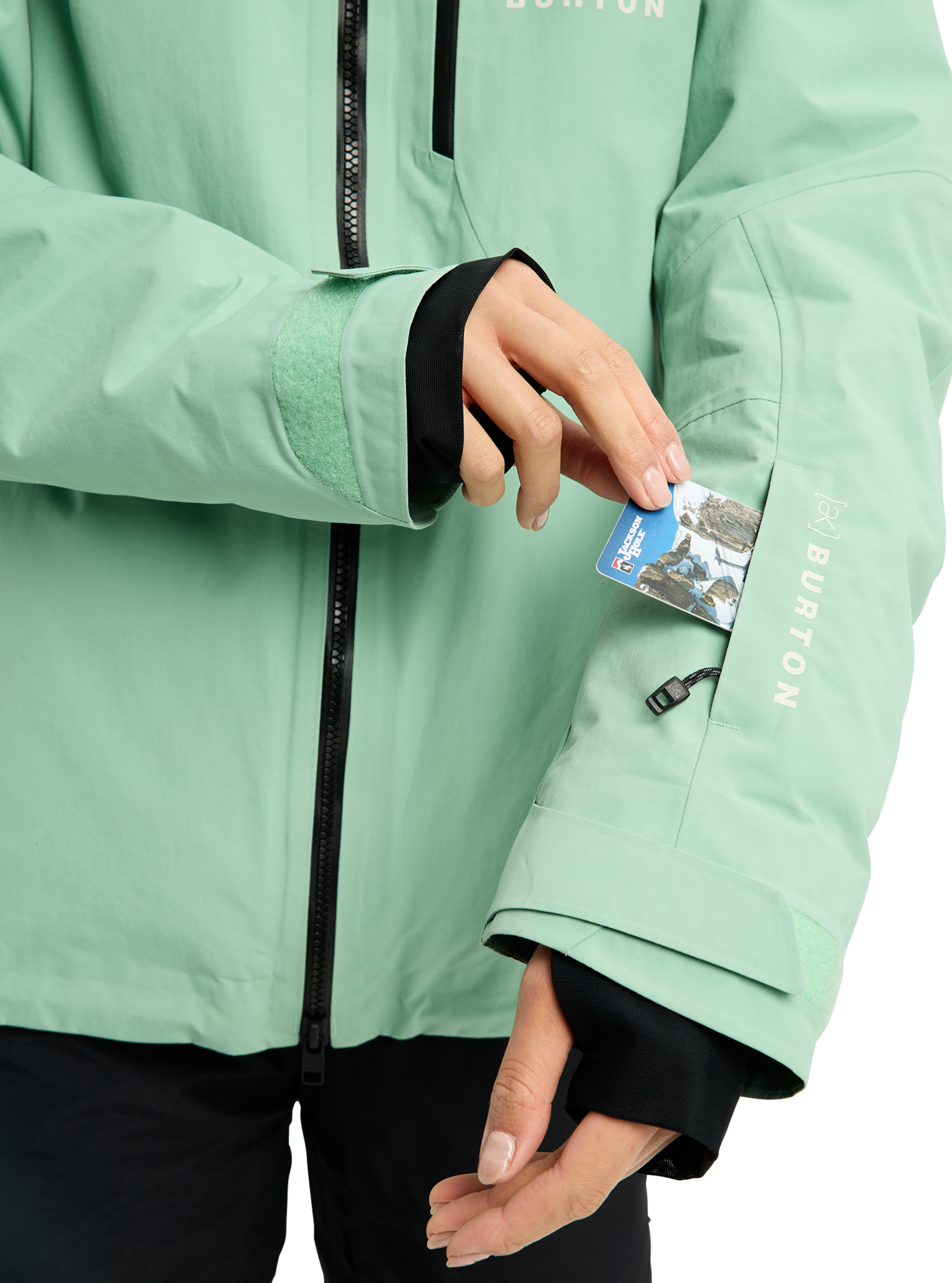 Manteau 2 couches en GORE-TEX [ak]® Embark de Burton pour femmes